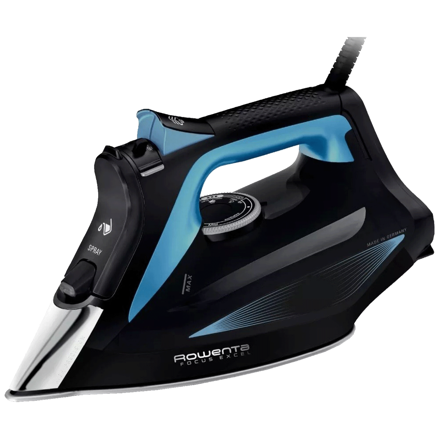 Rowenta Pegla na paru, 2700W, Focus Excel - DW5310D1