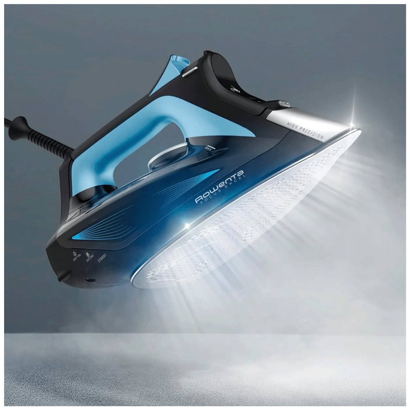 Rowenta Pegla na paru, 2700W, Focus Excel - DW5310D1