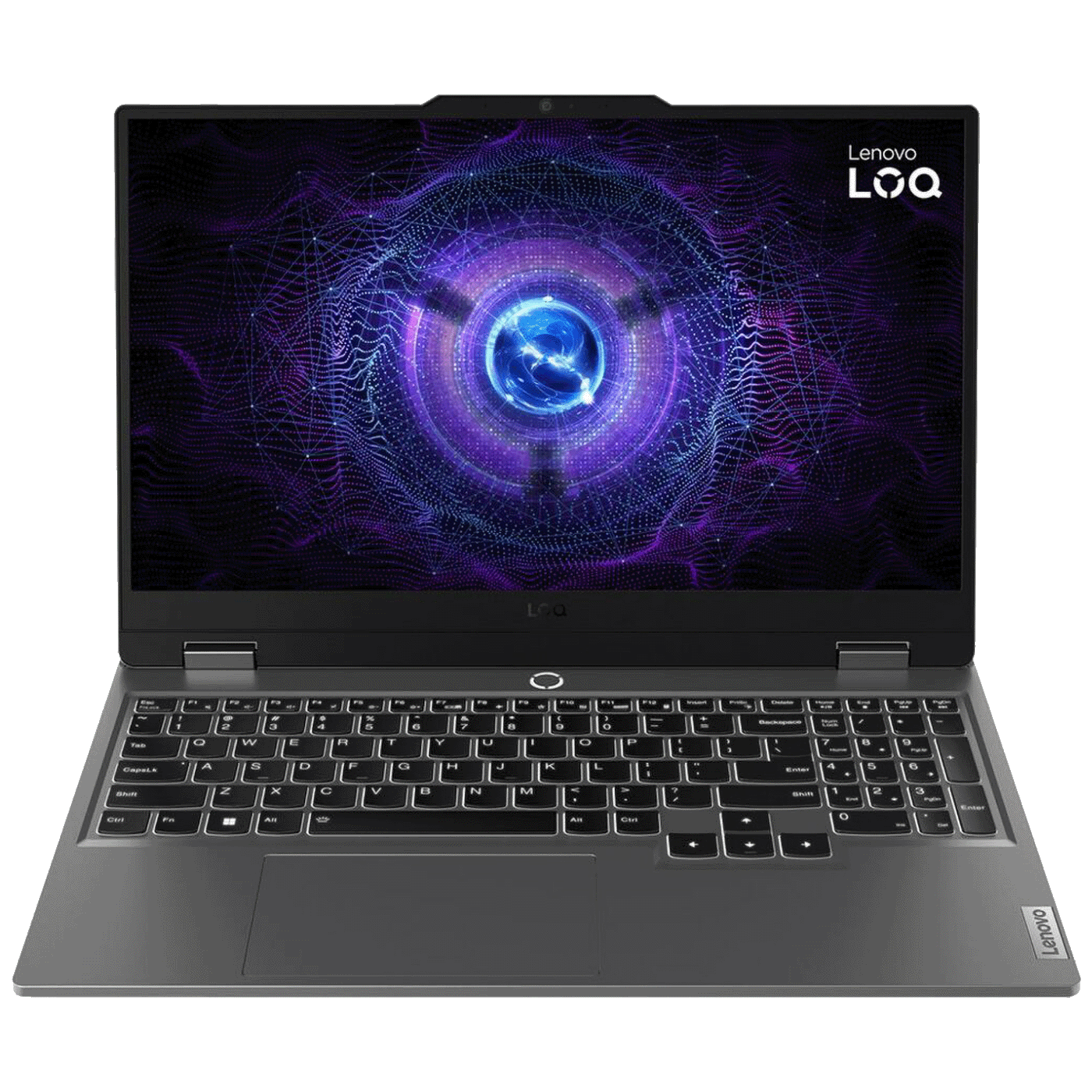 Lenovo Laptop 15.6",Intel i5-12450HX,16GB DDR5,SSD 1TB,RTX 4060 - LOQ 15IAX9; 83GS007QPB