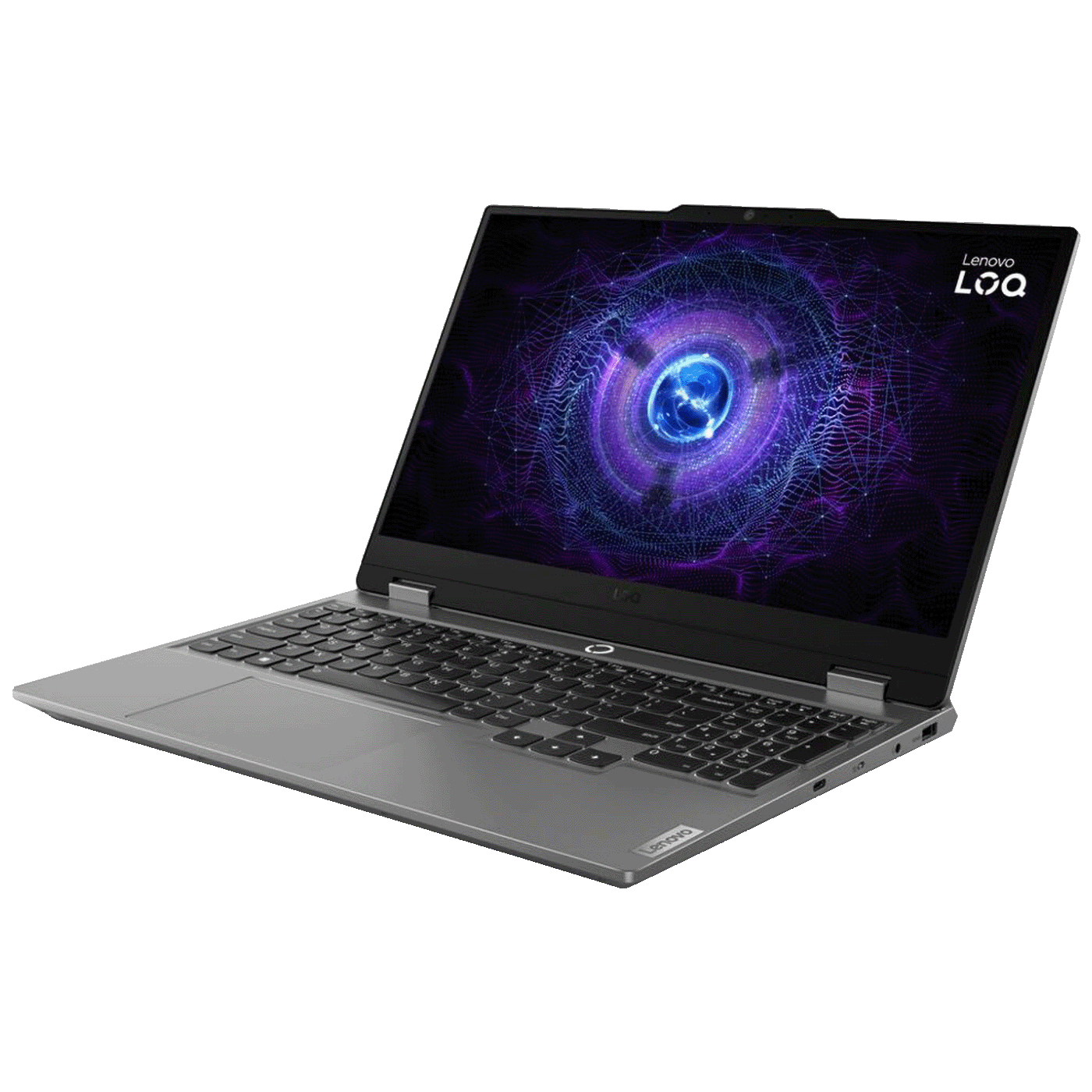 Lenovo Laptop 15.6",Intel i5-12450HX,16GB DDR5,SSD 1TB,RTX 4060 - LOQ 15IAX9; 83GS007QPB