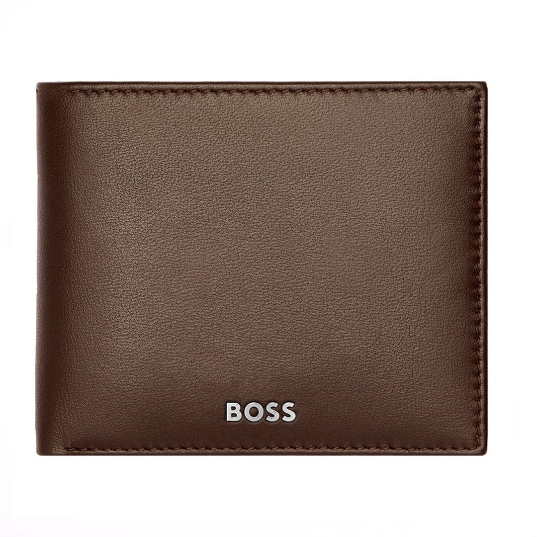 Novčanik Classic Smooth HLM403Y, braon, Hugo Boss