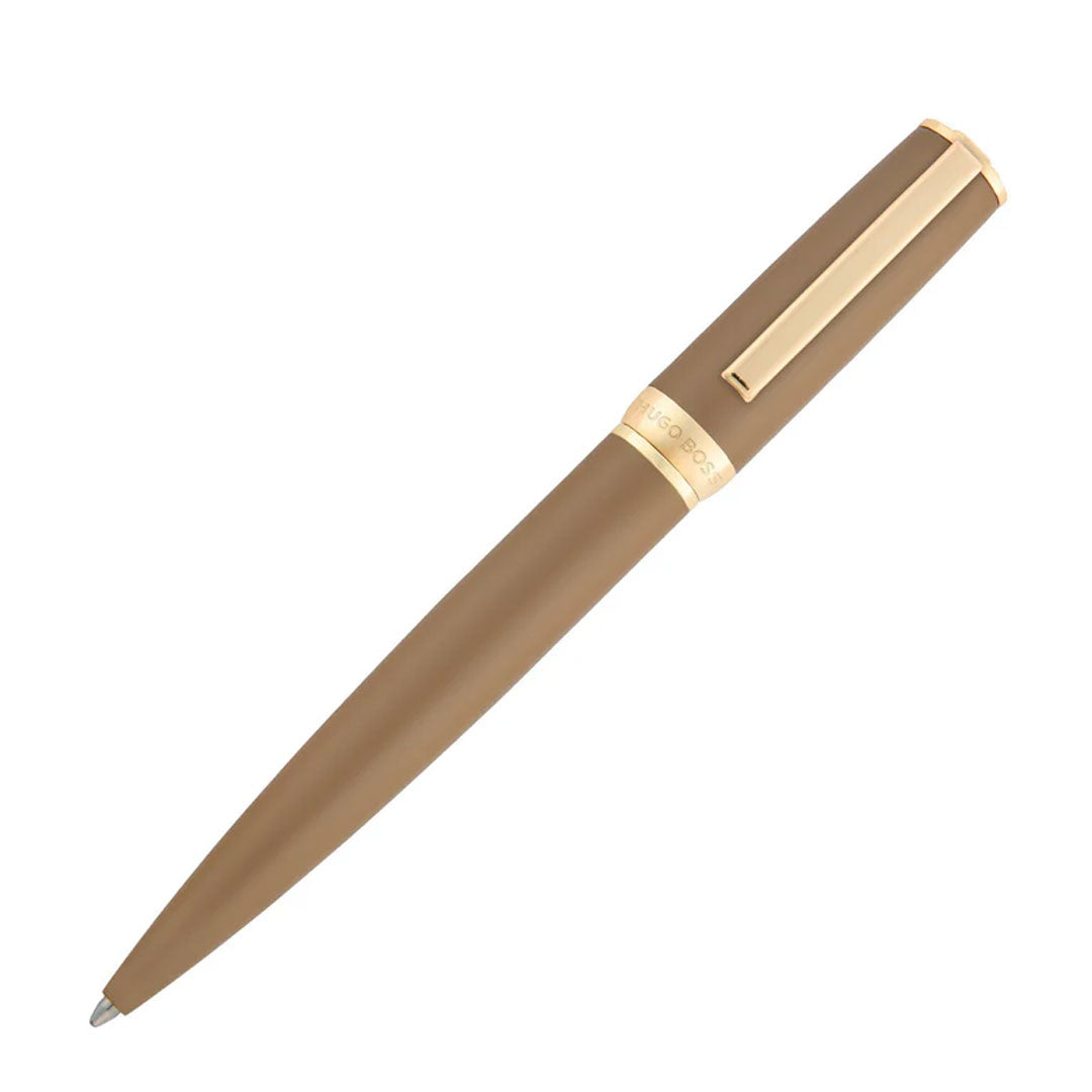 Olovka hemijska Arche Double B HSC5204X, kamel, Hugo Boss