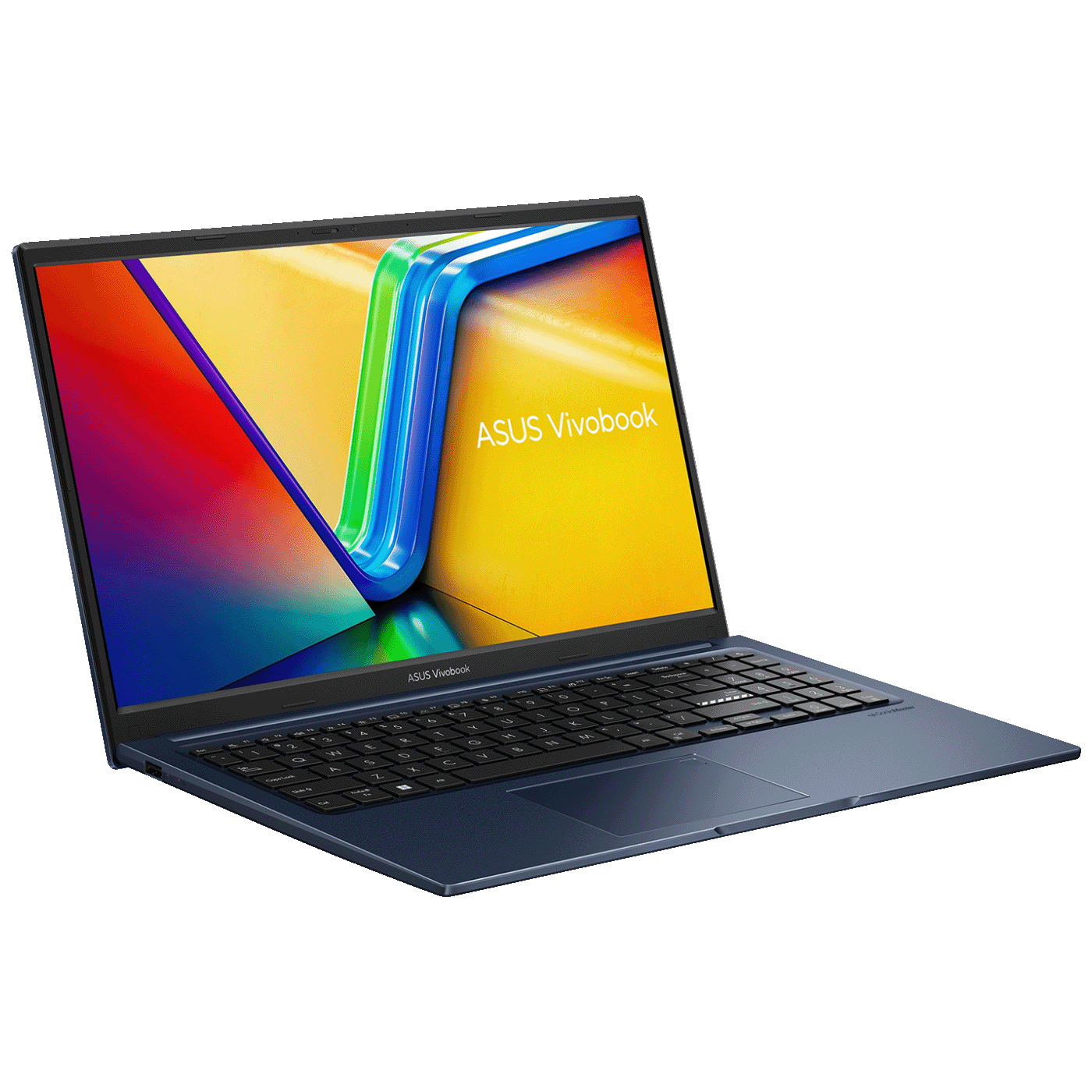 Asus Laptop 15.6", Intel i3-1215U 1.2 GHz, 8GB DDR4, SSD 512 GB - VivoBook X1504VA-NJ732