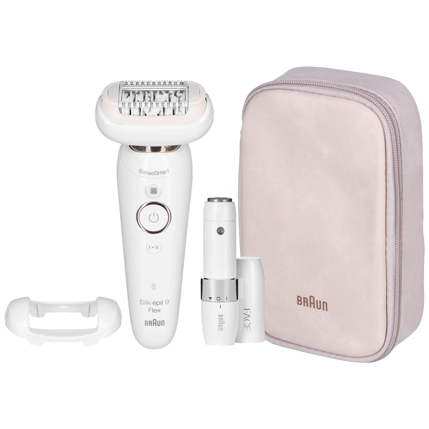 Braun Epilator, Silk-epil 9 Flex - SES 9003 3D