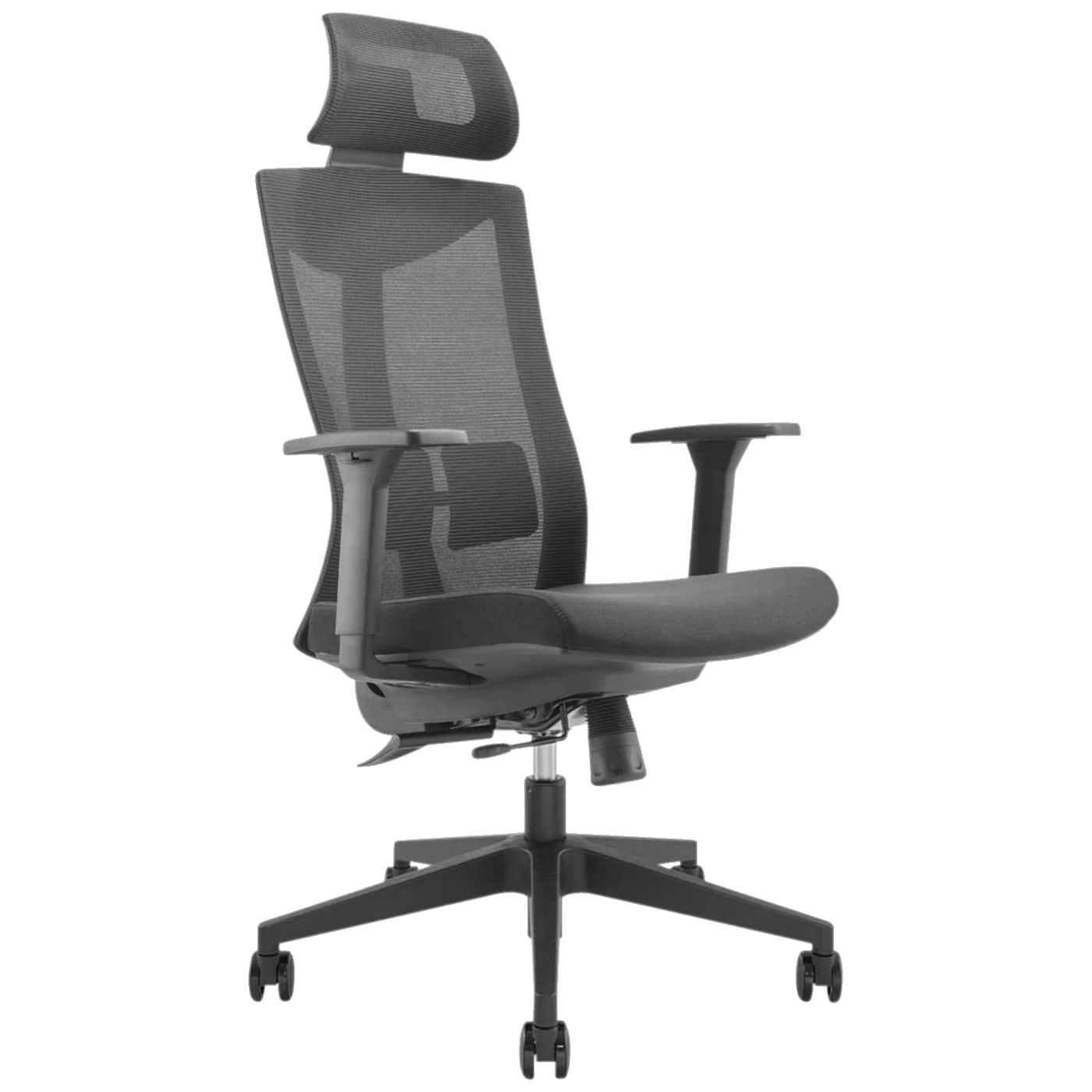 Ergo Office Stolica, uredska, 63 x 50 x 120-130 cm - ER-414