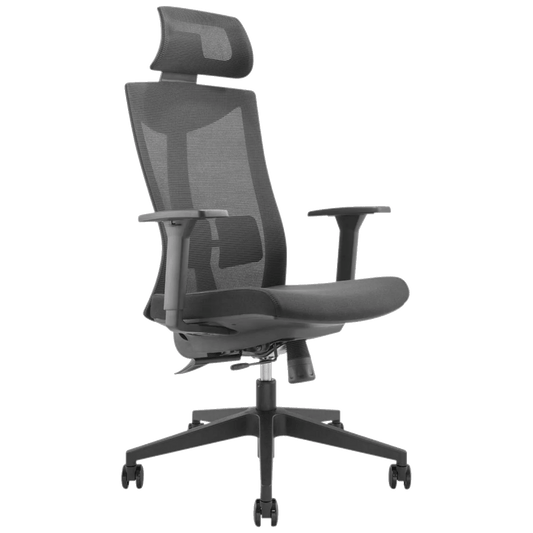 Ergo Office Stolica, uredska, 63 x 50 x 120-130 cm - ER-414