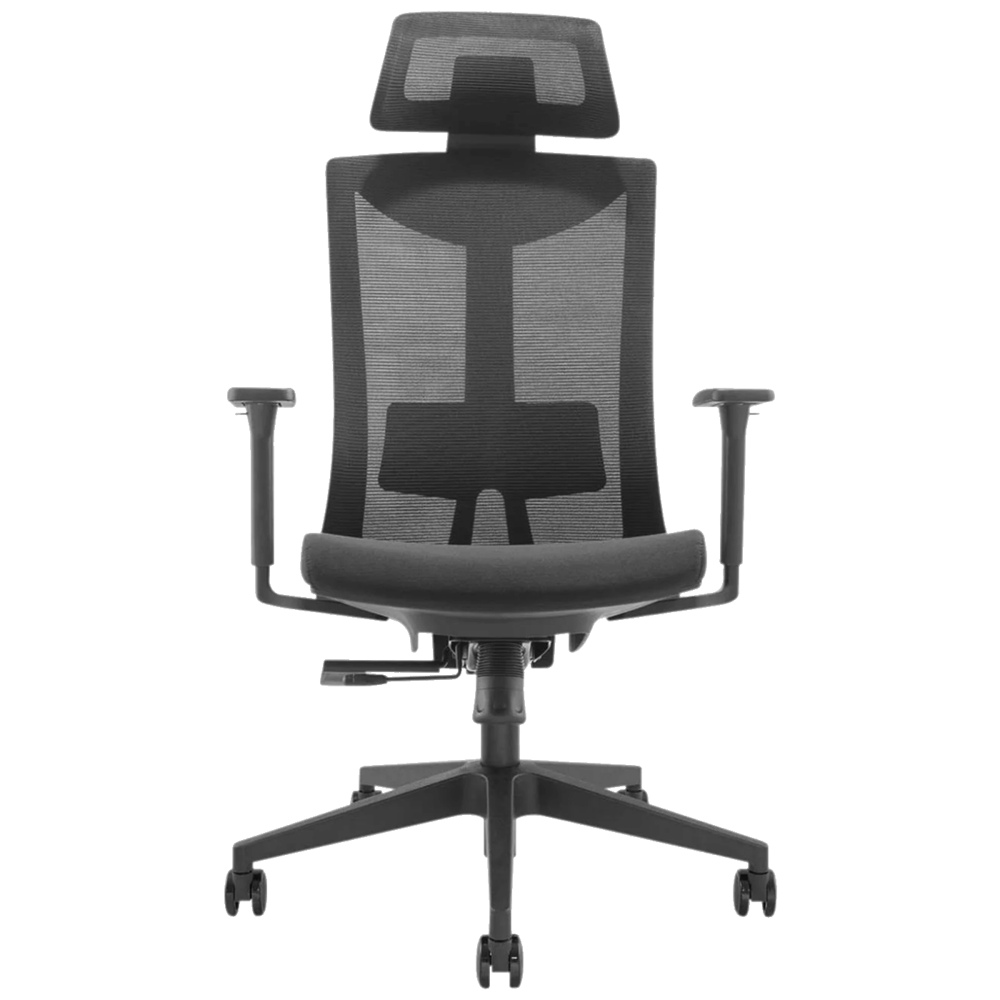 Ergo Office Stolica, uredska, 63 x 50 x 120-130 cm - ER-414