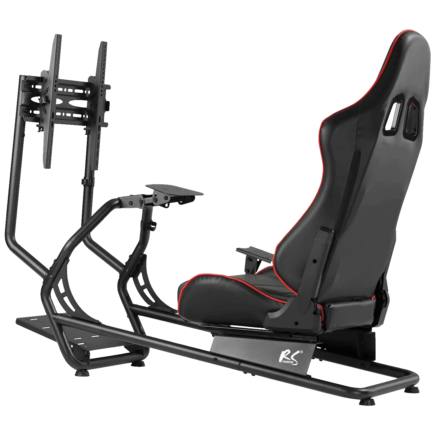 NanoRS Gaming stolica, racing simulator kokpit, 3u1 - RS160