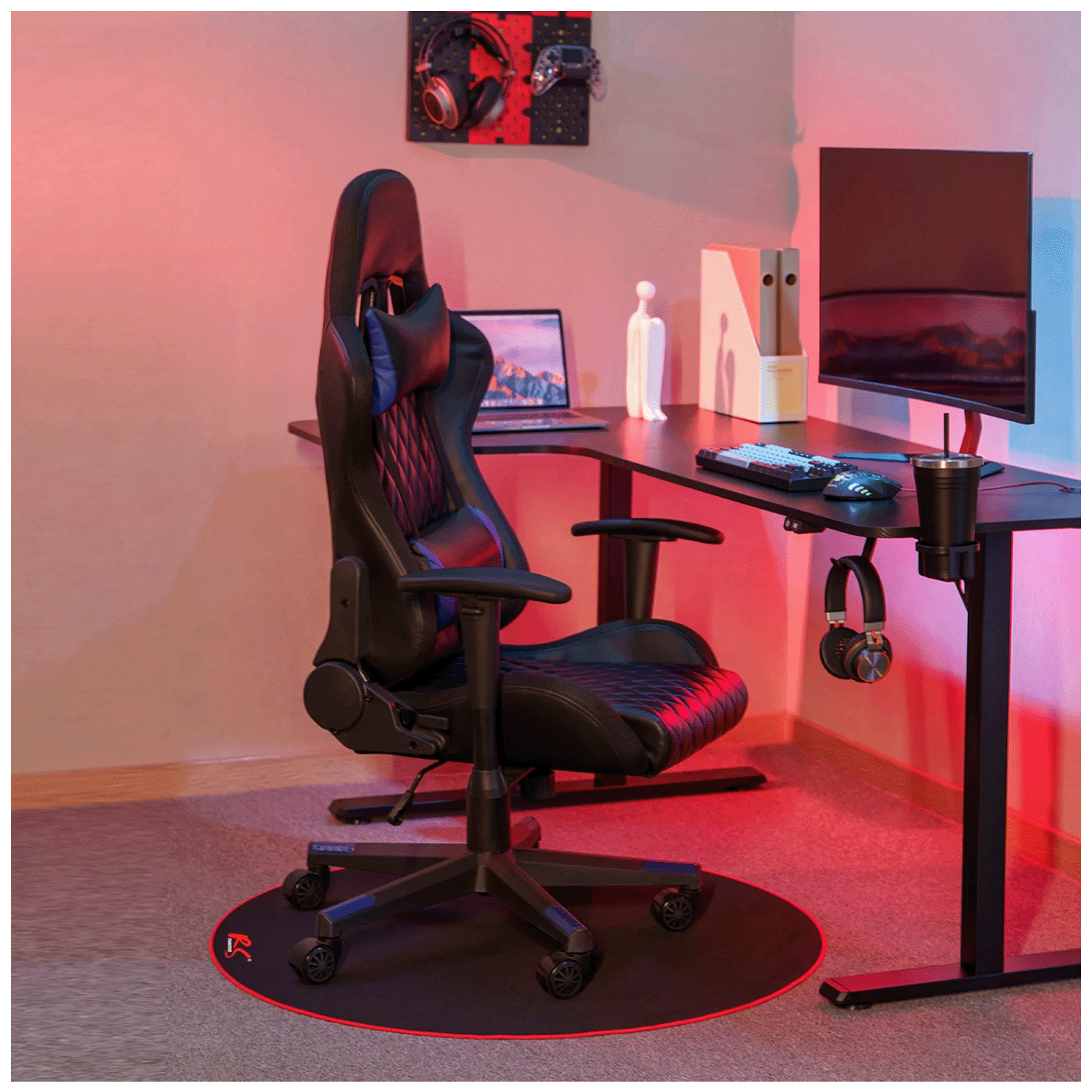 NanoRS Podna prostirka, promjer 100 cm - RS172