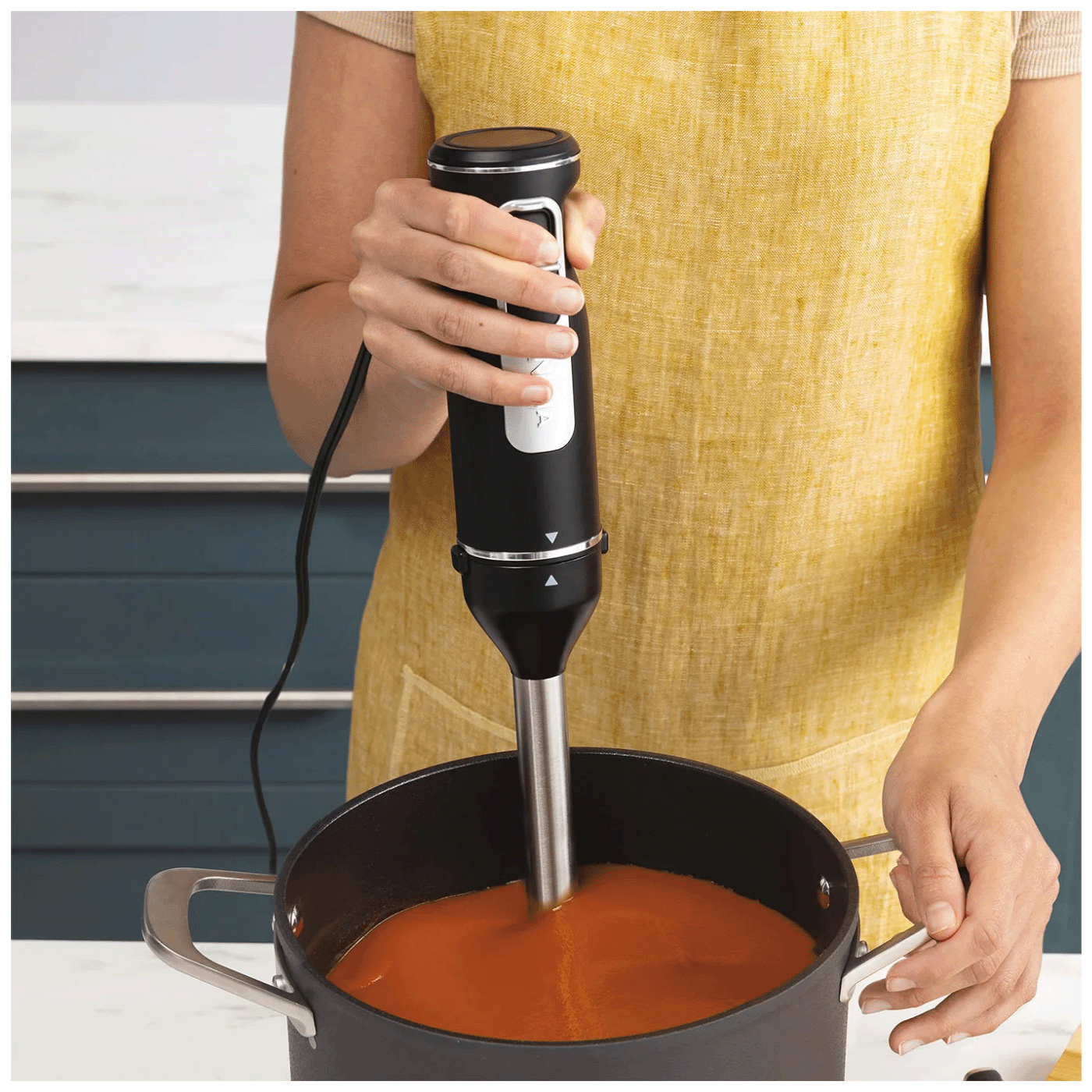 Ninja Blender, Mikser, Sjeckalica sa posudom, 3u1, 850W - CI100EU