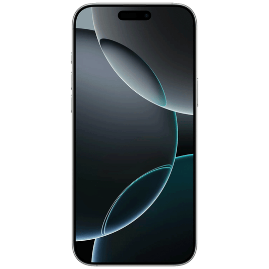 Apple iPhone 16 Pro Max, 256 GB, LTPO Super Retina XDR OLED 6.9" - iPhone 16 Pro Max 256GB White