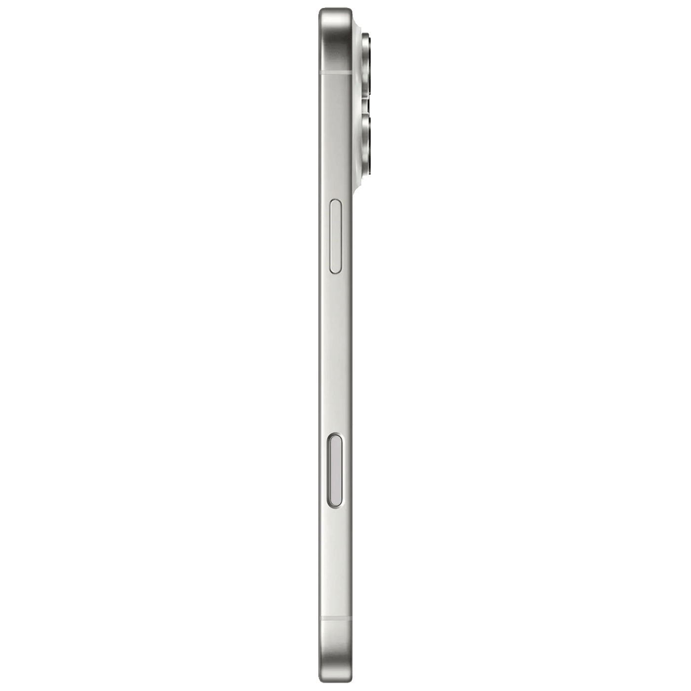 Apple iPhone 16 Pro Max, 256 GB, LTPO Super Retina XDR OLED 6.9" - iPhone 16 Pro Max 256GB White