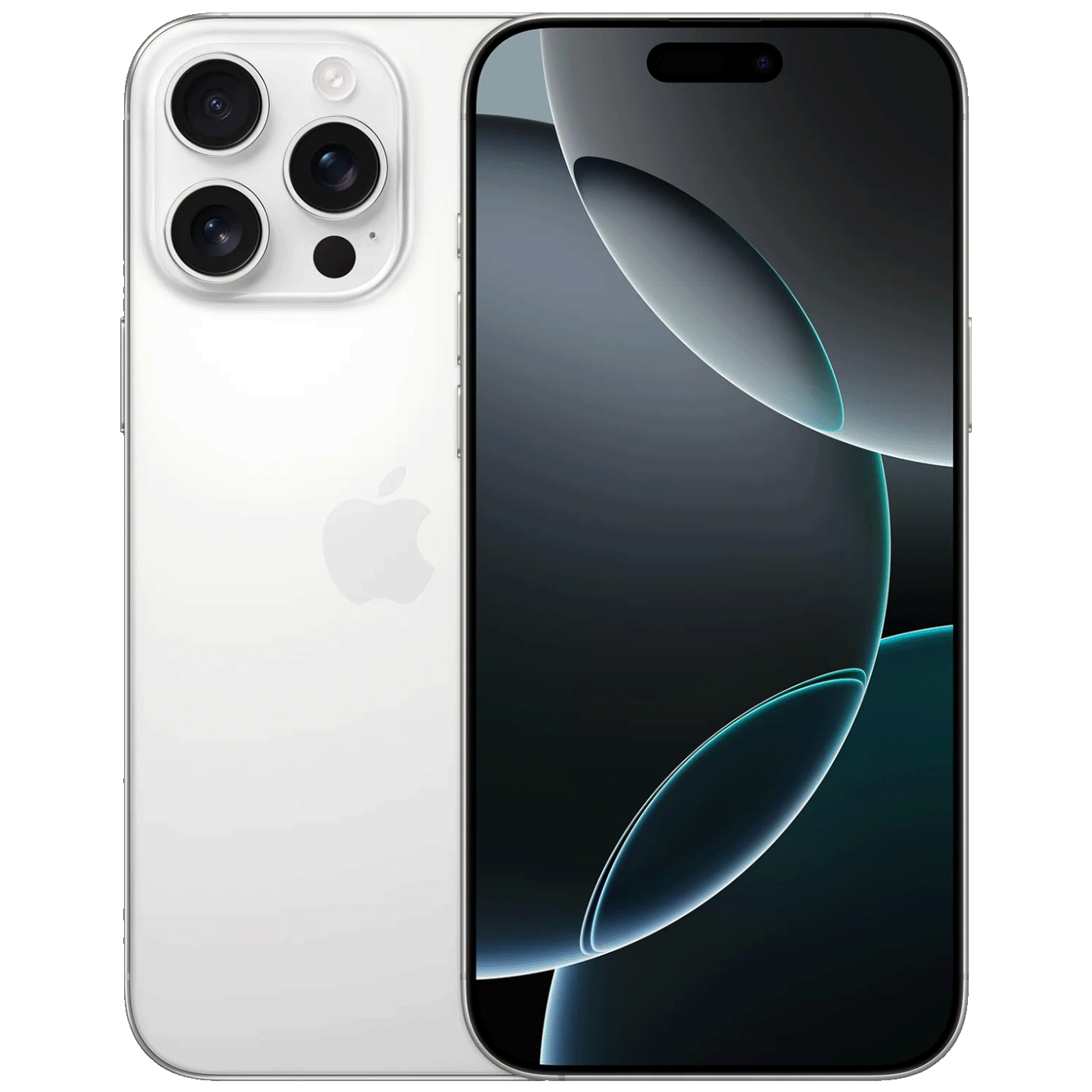 Apple iPhone 16 Pro Max, 256 GB, LTPO Super Retina XDR OLED 6.9" - iPhone 16 Pro Max 256GB White