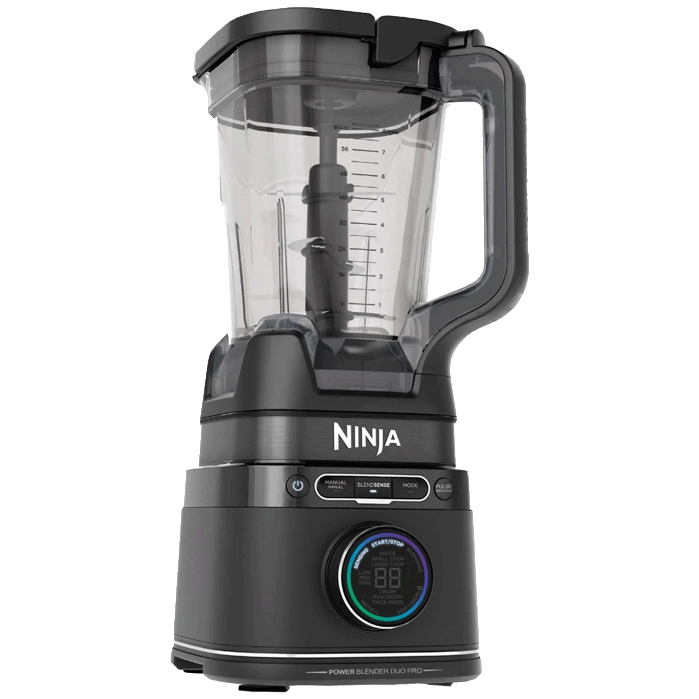 Ninja Blender, 2.1 lit./ 2 x 700ml., 1200W, Detect Power Pro - TB301EU