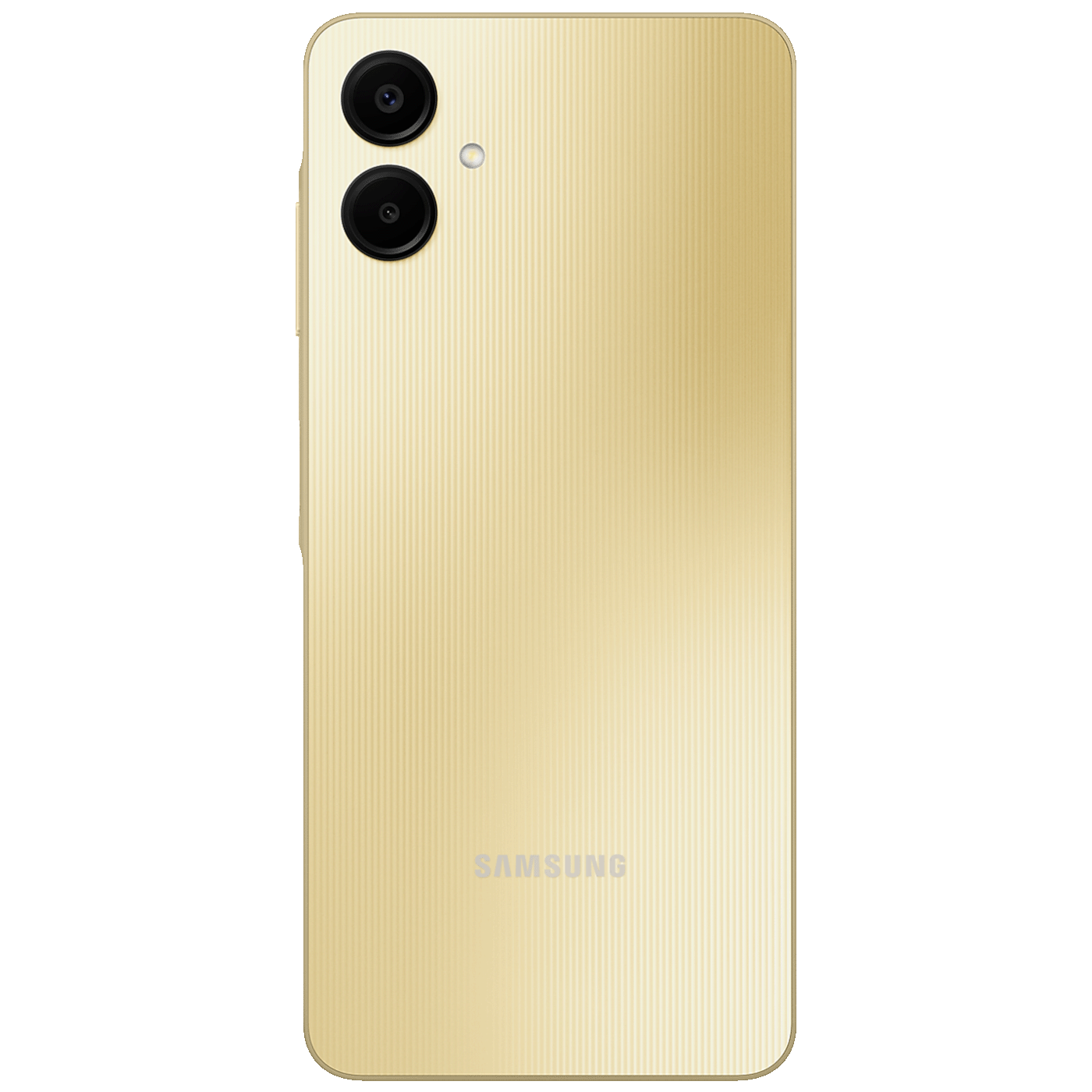 Samsung Smartphone 6.7", Octa Core 2.0GHz, RAM 6GB, 50Mpixel - Galaxy A06 6GB/128GB Gold