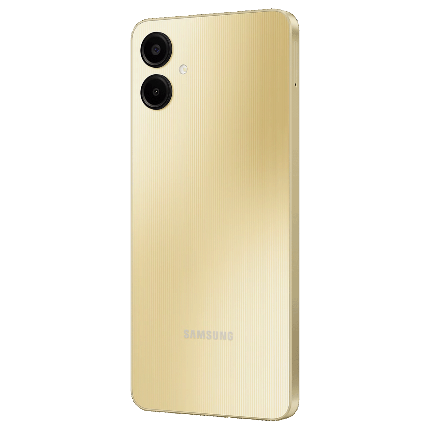 Samsung Smartphone 6.7", Octa Core 2.0GHz, RAM 6GB, 50Mpixel - Galaxy A06 6GB/128GB Gold