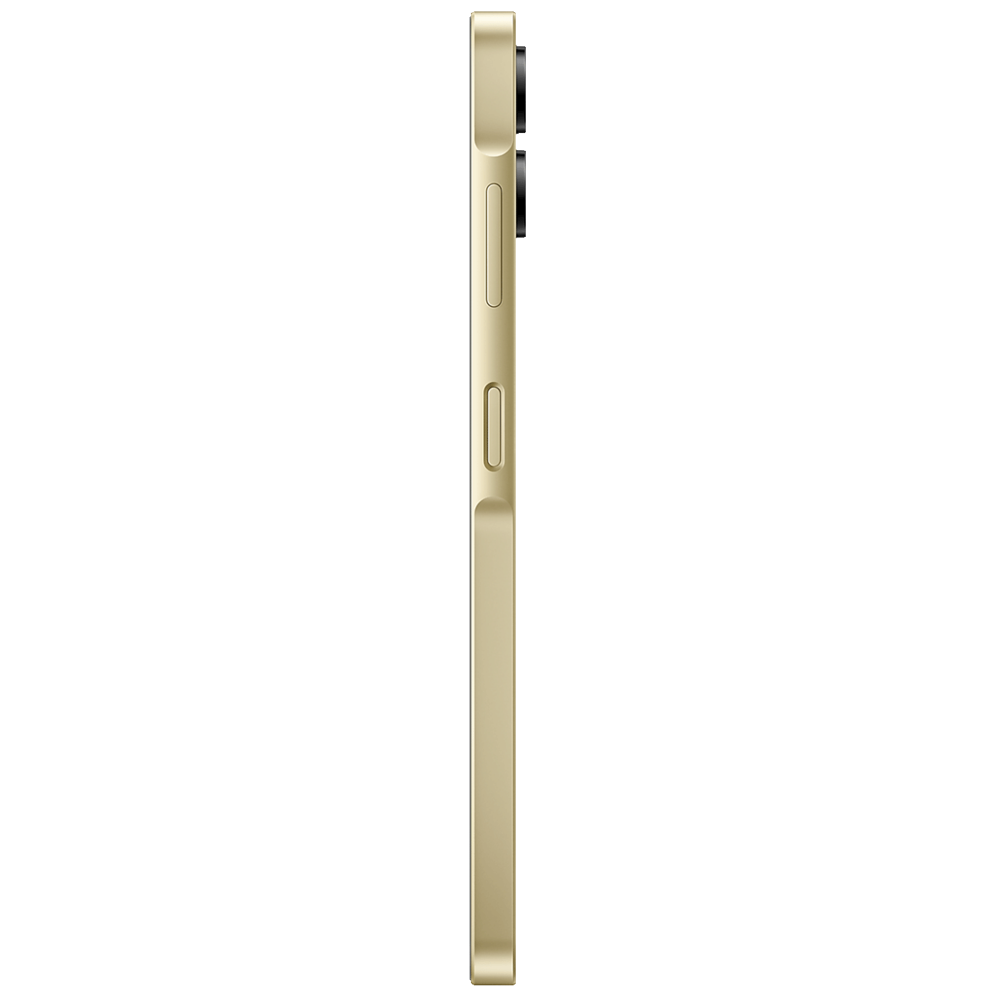 Samsung Smartphone 6.7", Octa Core 2.0GHz, RAM 6GB, 50Mpixel - Galaxy A06 6GB/128GB Gold
