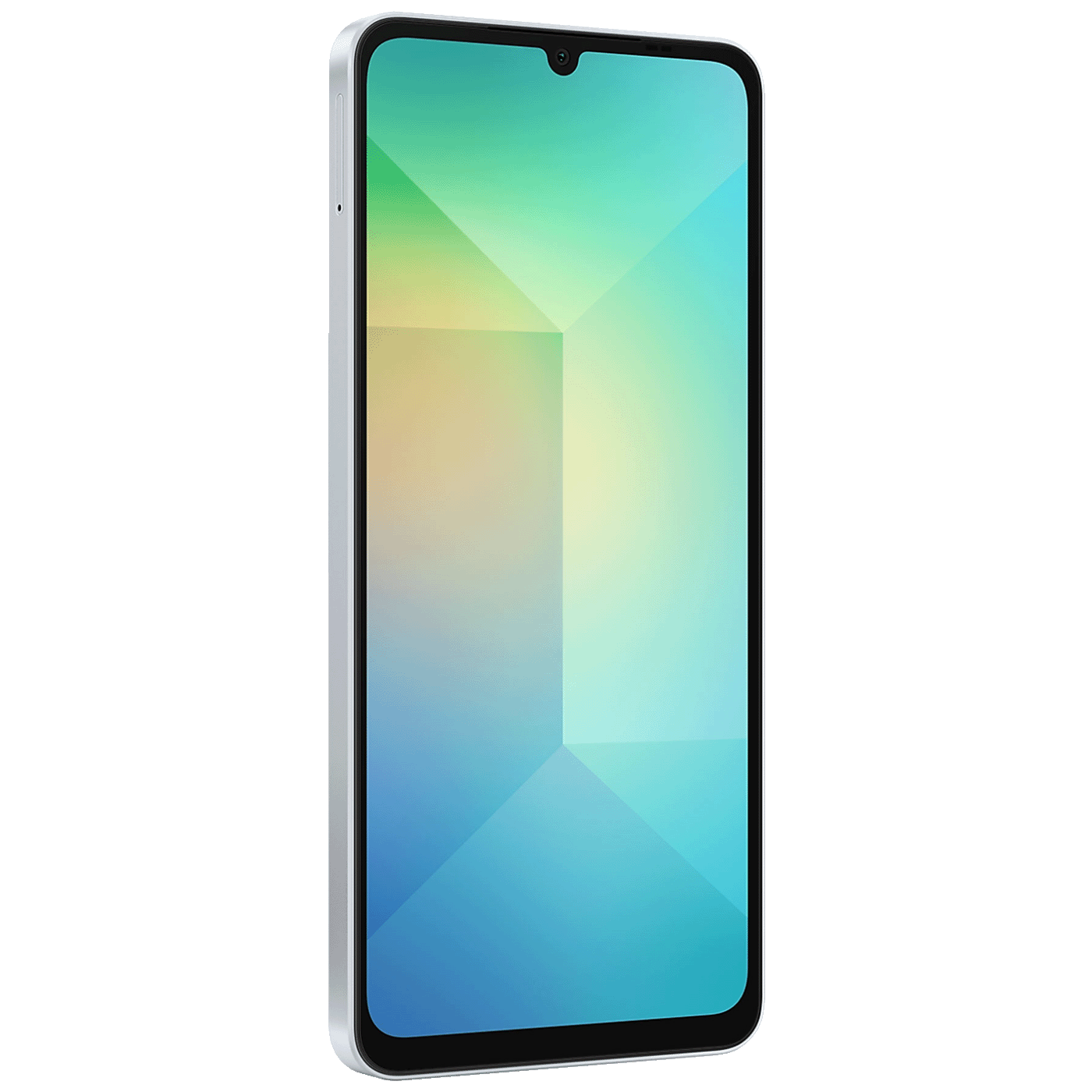 Samsung Smartphone 6.7", Octa Core 2.0GHz, RAM 6GB, 50Mpixel - Galaxy A06 6GB/128GB Light Blue