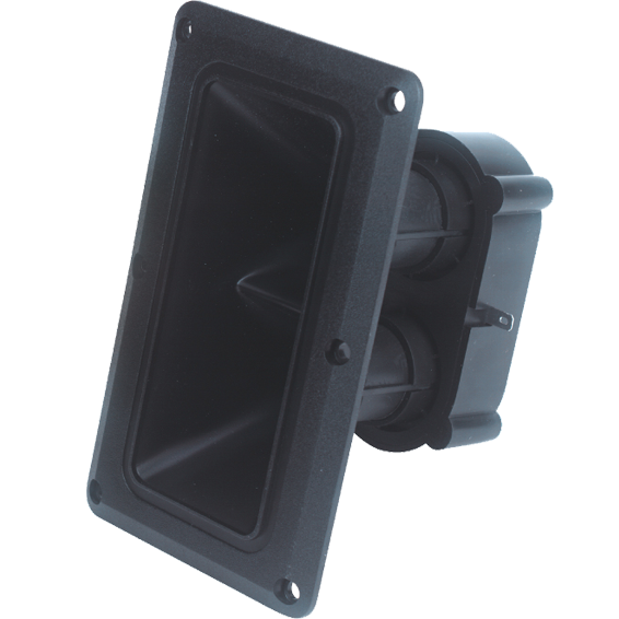 SAL Zvučnik visokotonski, PIEZO, 300W, 160x95mm - KHS 342M