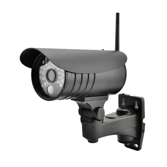 ZODIAC Bežična kamera za video nadzor, PIR senzor, IP66 - GD8107