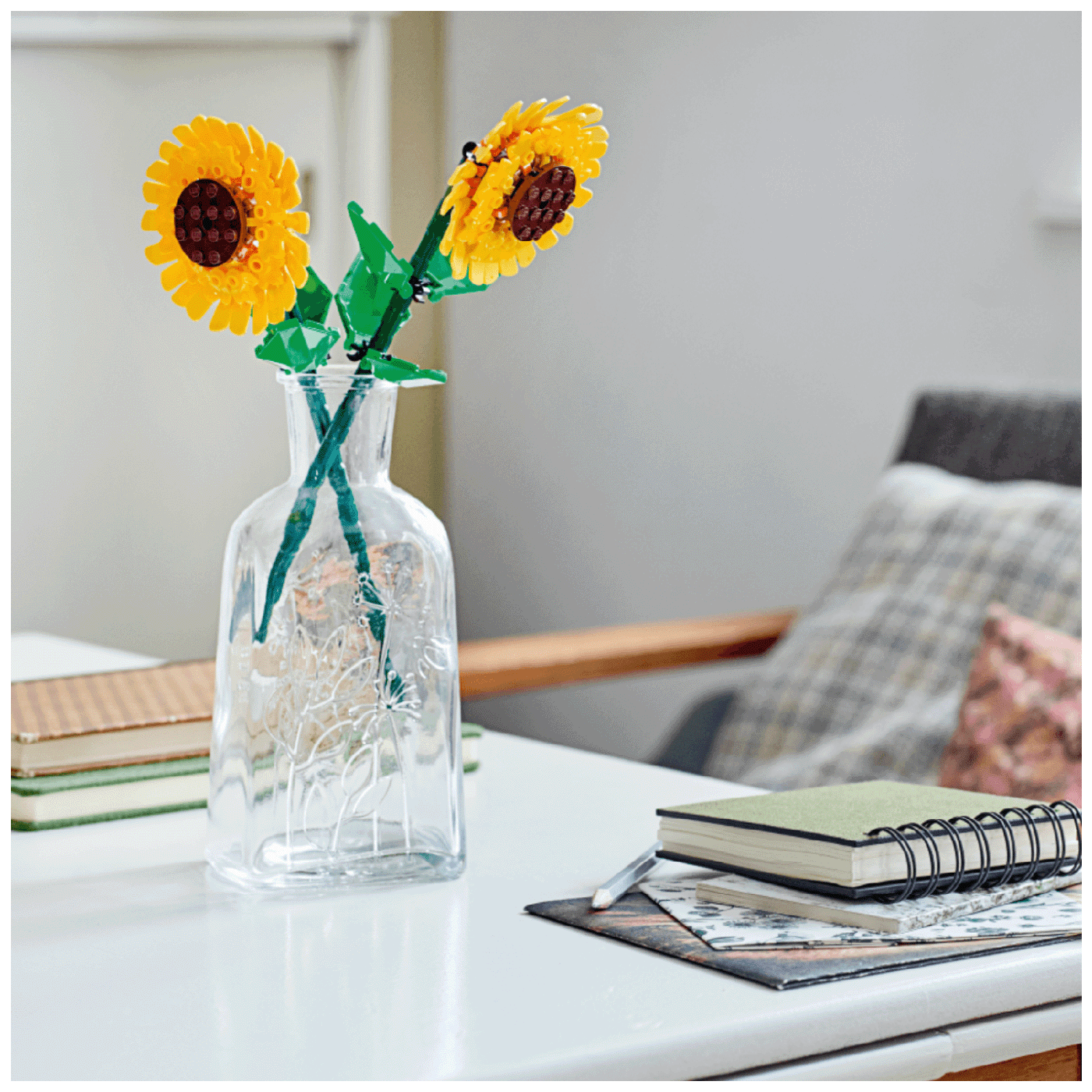 Lego Suncokret, LEGO Extended Line