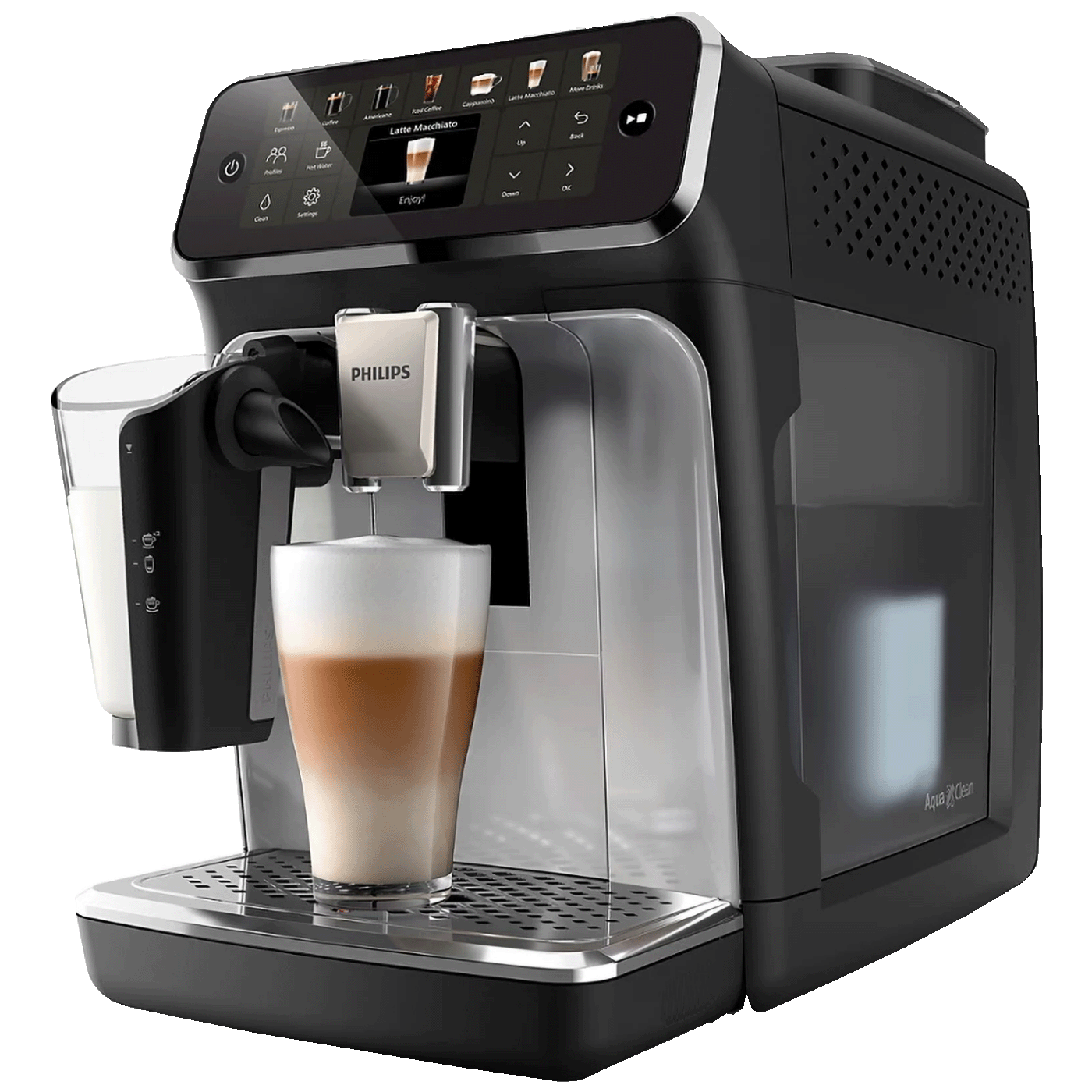 Philips Aparat za espresso kafu, 1500W - EP4446/70