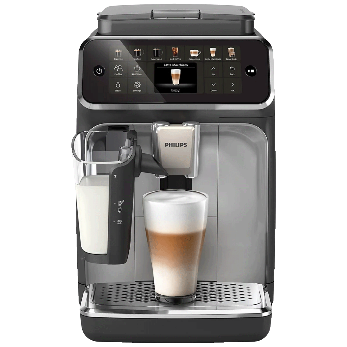 Philips Aparat za espresso kafu, 1500W - EP4446/70
