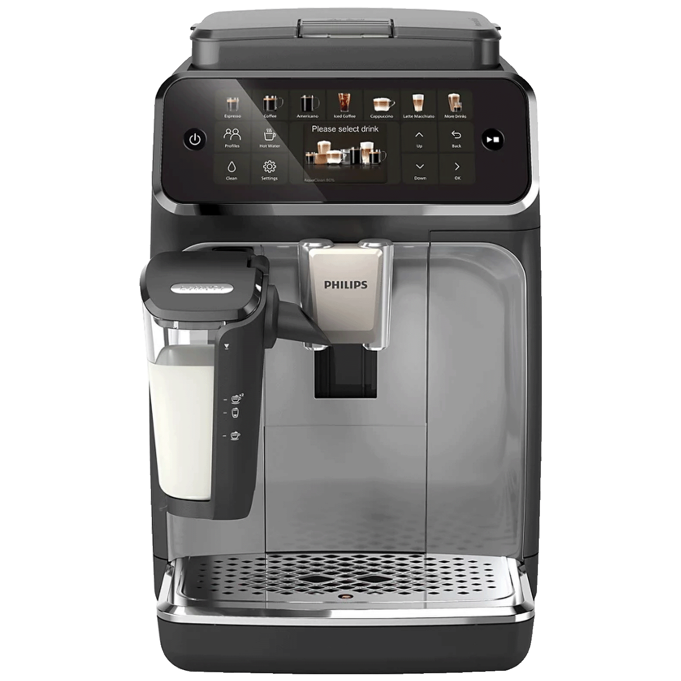 Philips Aparat za espresso kafu, 1500W - EP4446/70