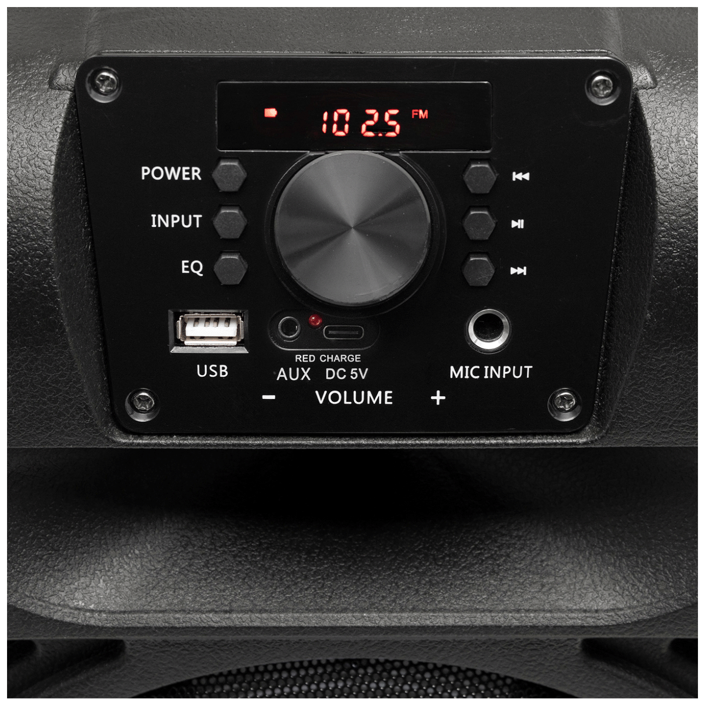 SAL Zvučnik bežični, Bluetooth, FM radio, KARAOKE, 40 / 25W - PAR20BTC