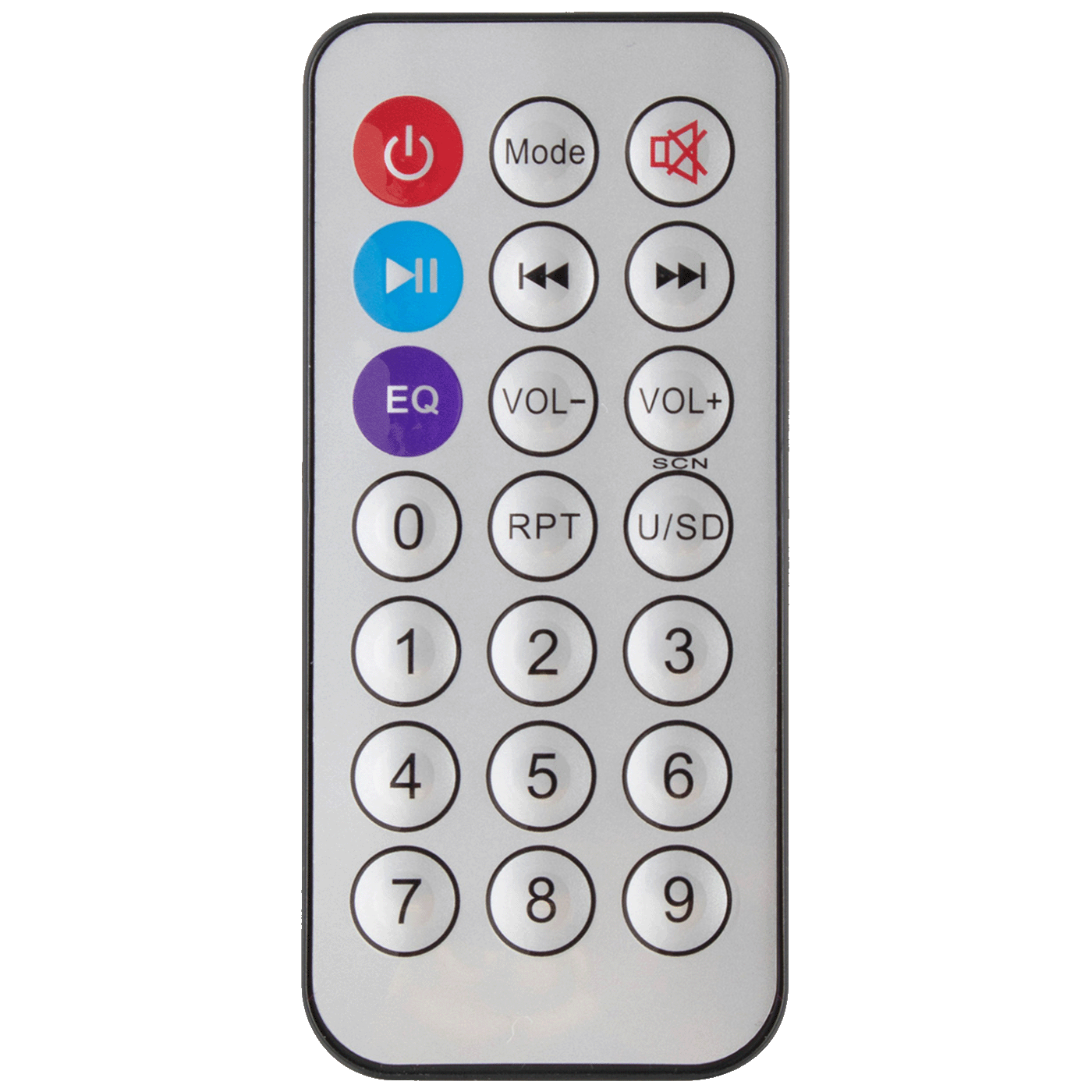 SAL Zvučnik bežični, Bluetooth, FM radio, KARAOKE, 40 / 25W - PAR20BTC