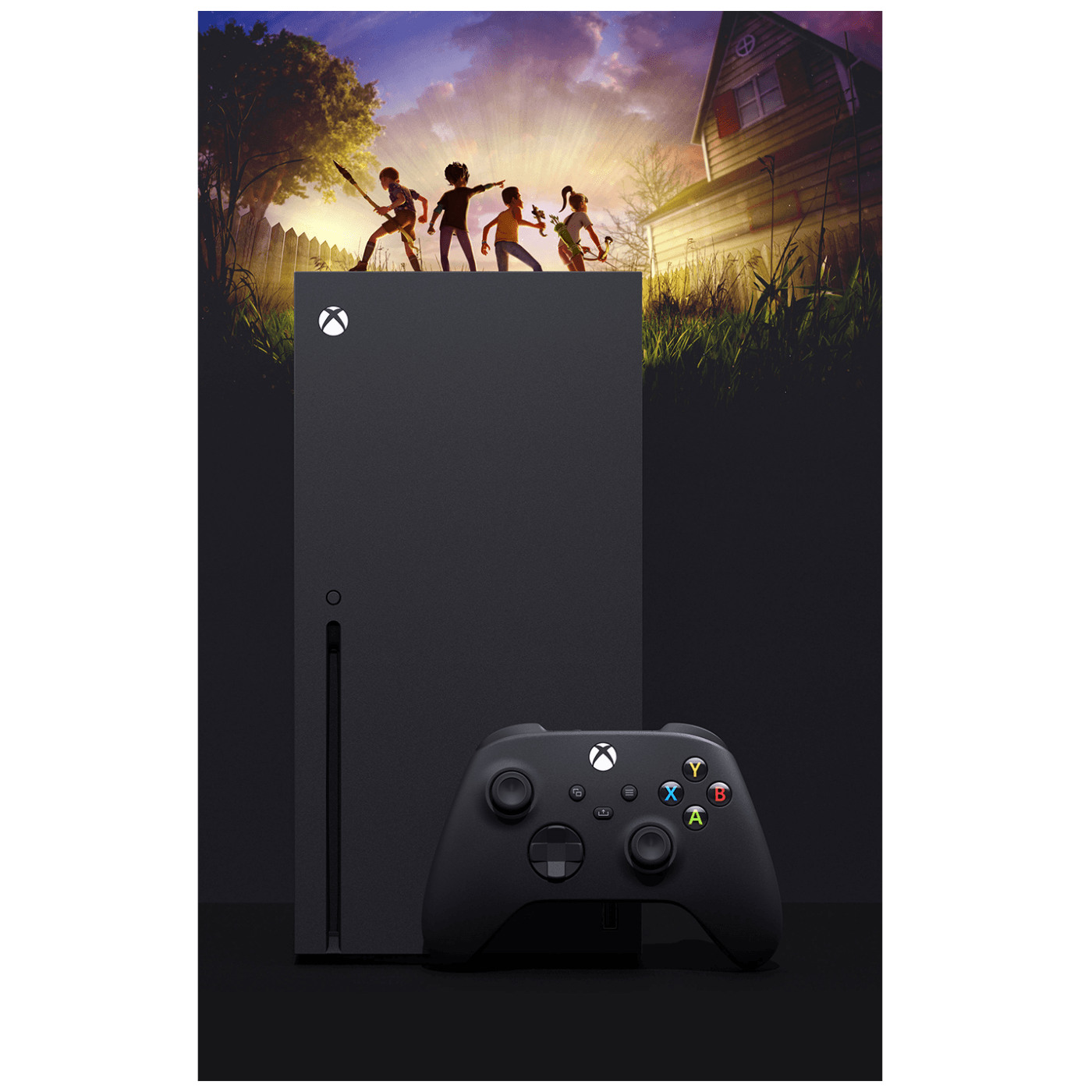 XBox Igraća konzola Xbox Series X 1TB