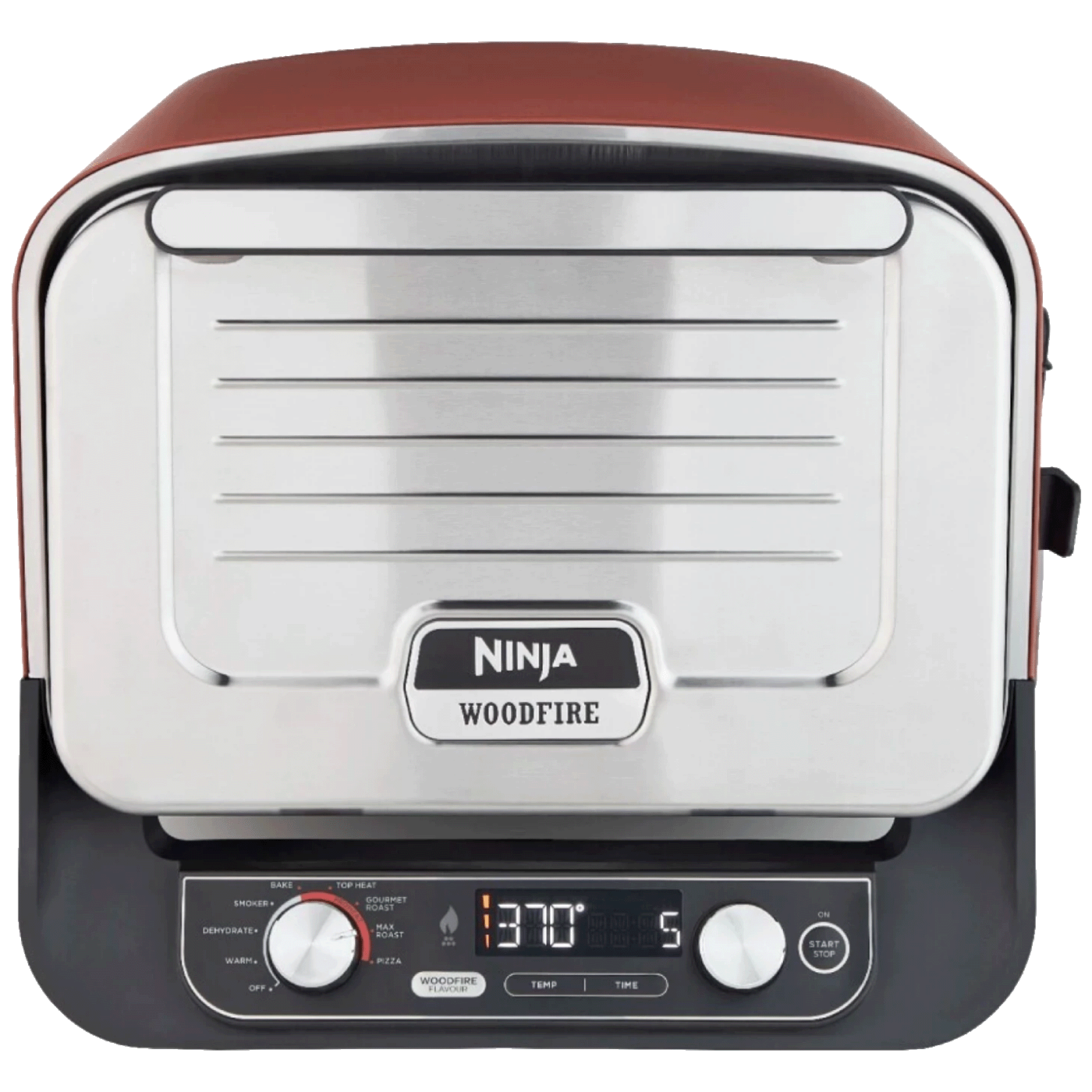 Ninja Pizza pekač, 2400W, Pizza Oven and Smoker - OO101EU