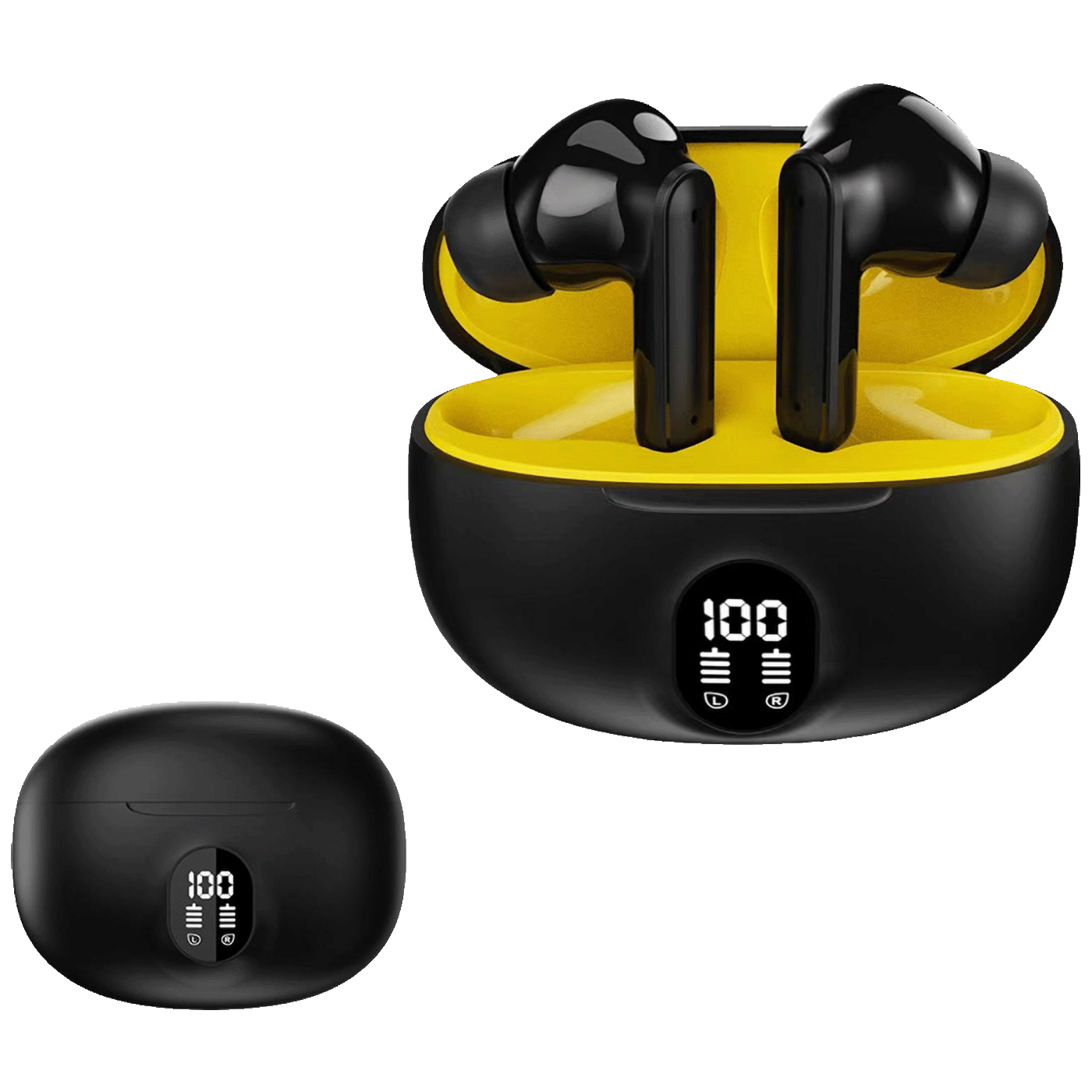 MeanIT Slušalica bežična sa mikrofonom, Bluetooth - TWS B300 ANC