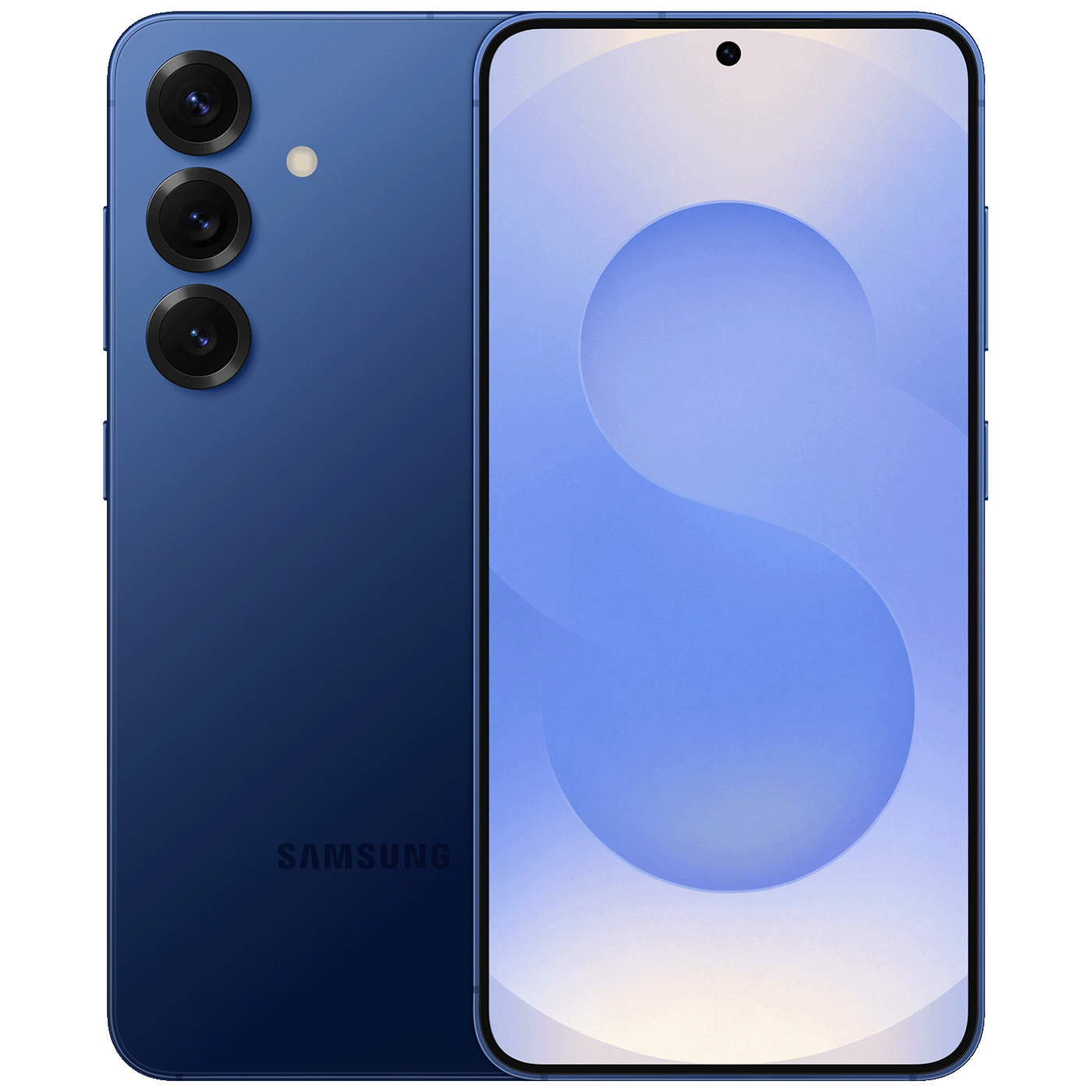 Samsung Smartphone 6.2", 5G, Octa Core 4.47GHz, RAM 12GB, 50Mpixel - Galaxy S25 12GB/256GB Navy
