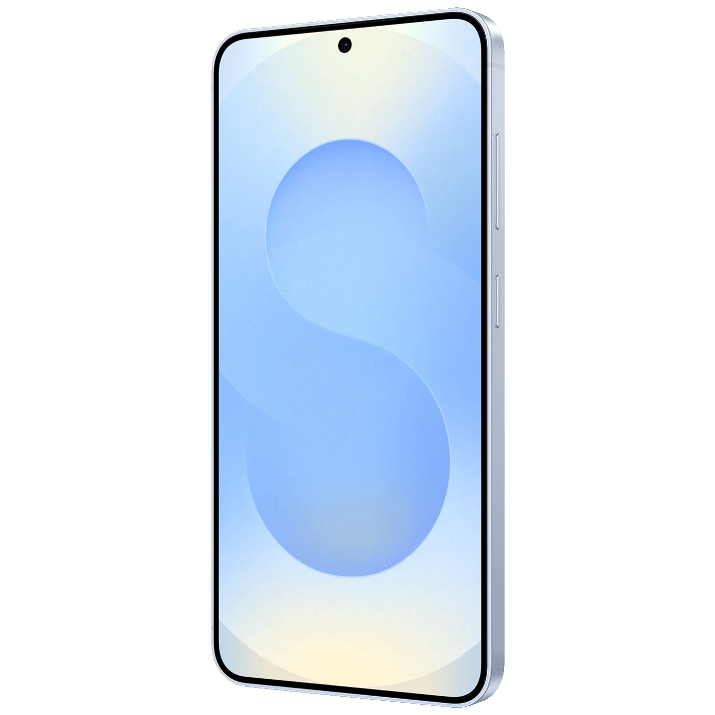 Samsung Smartphone 6.2", 5G, Octa Core 4.47GHz, RAM 12GB, 50Mpixel - Galaxy S25 12GB/128GB IcyBlue
