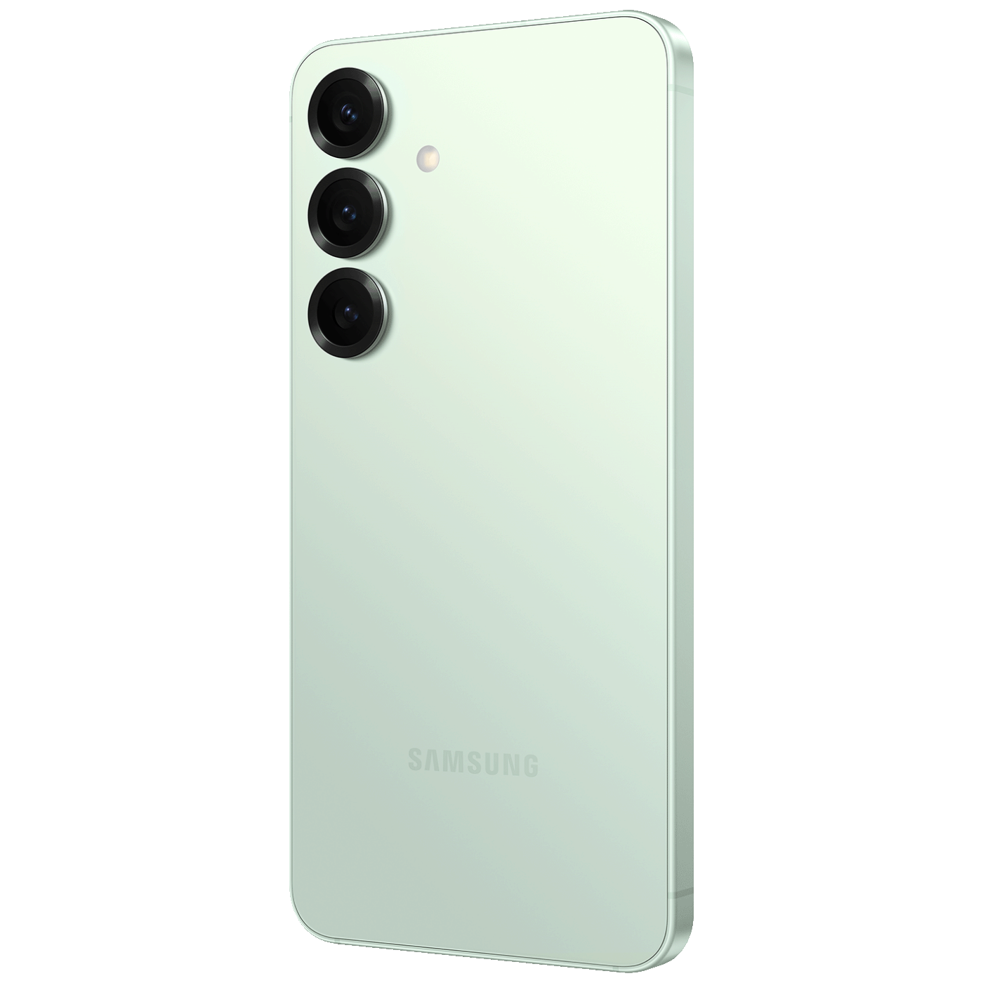 Samsung Smartphone 6.2", 5G, Octa Core 4.47GHz, RAM 12GB, 50Mpixel - Galaxy S25 12GB/128GB Mint