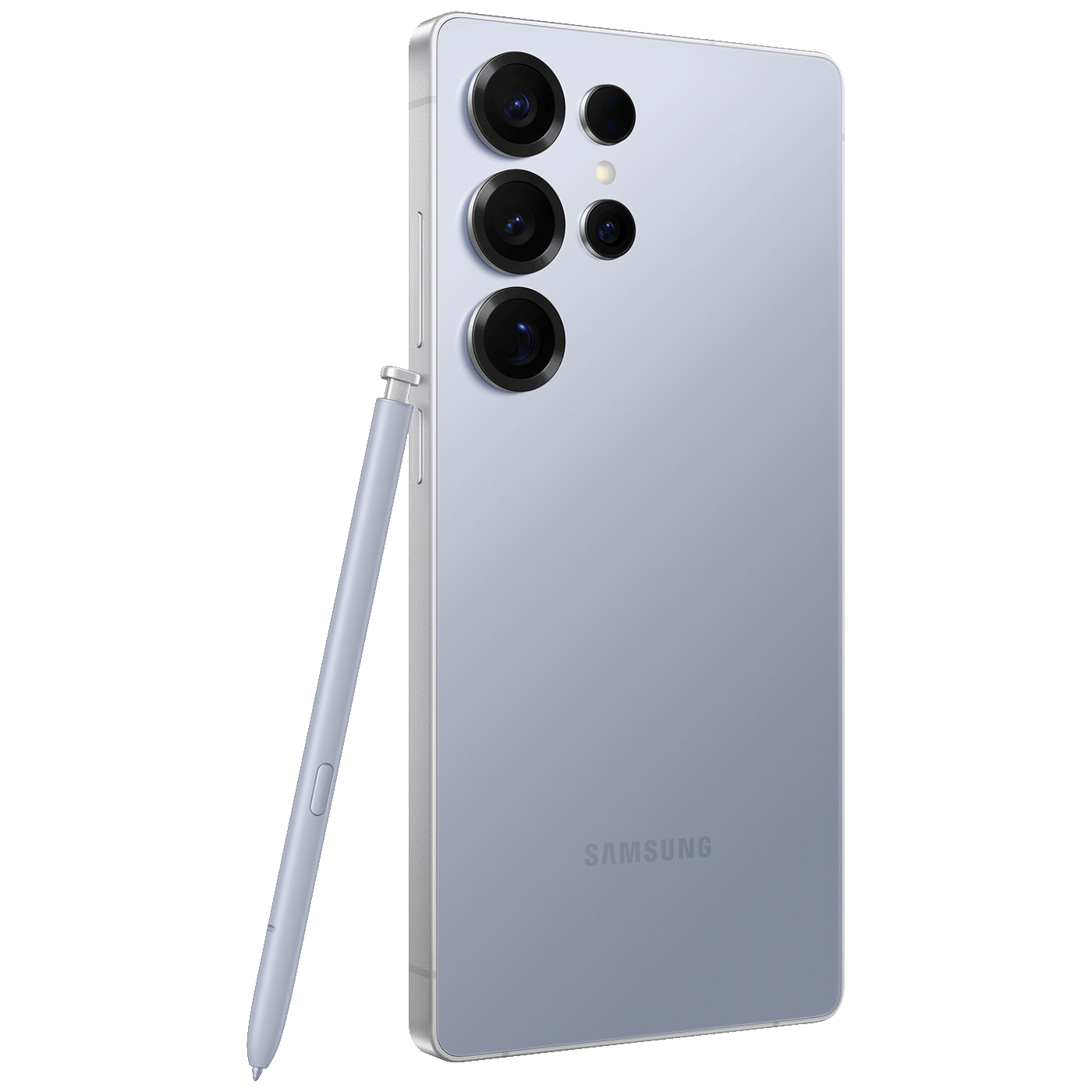 Samsung Smartphone 6.9", 5G, Octa Core 4.47GHz, RAM 12GB, 200Mpixel - Galaxy S25 Ultra 12/256GB Silv.Blue