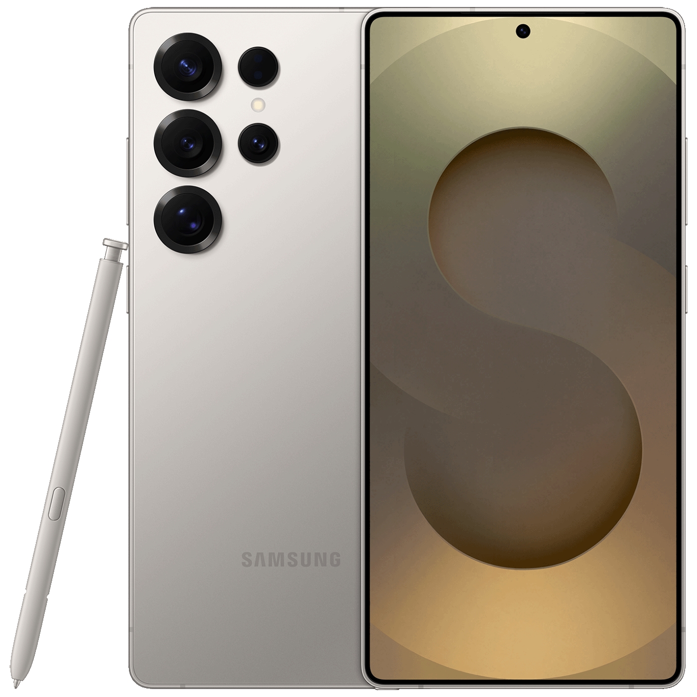 Samsung Smartphone 6.9", 5G, Octa Core 4.47GHz, RAM 12GB, 200Mpixel - Galaxy S25 Ultra 12/512GB Gray