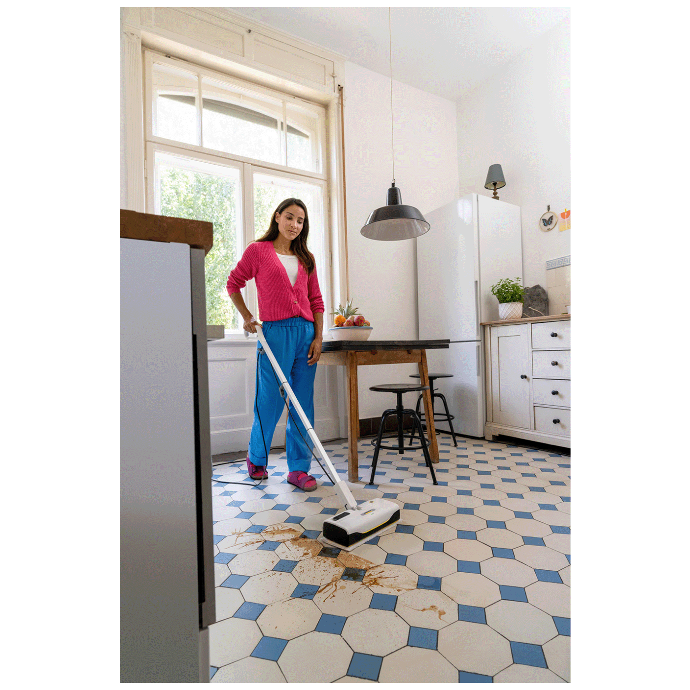 Karcher Parni čistač, 1300 W, bijela - SC 1 Upright