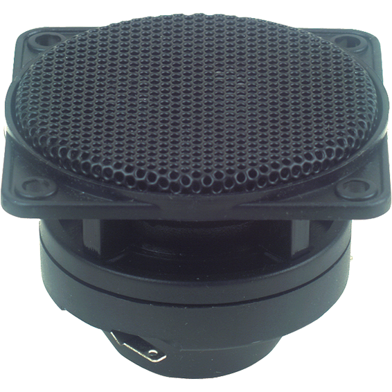 SAL Zvučnik visokotonski, PIEZO, 300W, 64x64mm - KHS 107