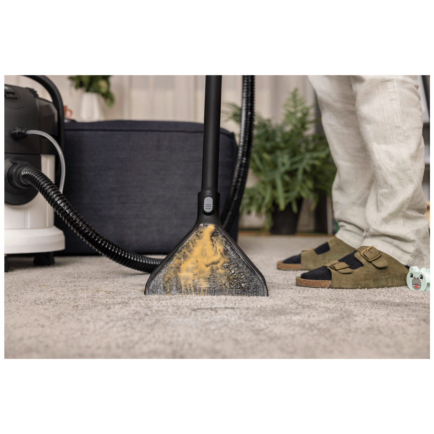 Karcher Usisavač za dubinsko pranje, 1000W - SE 4 Plus