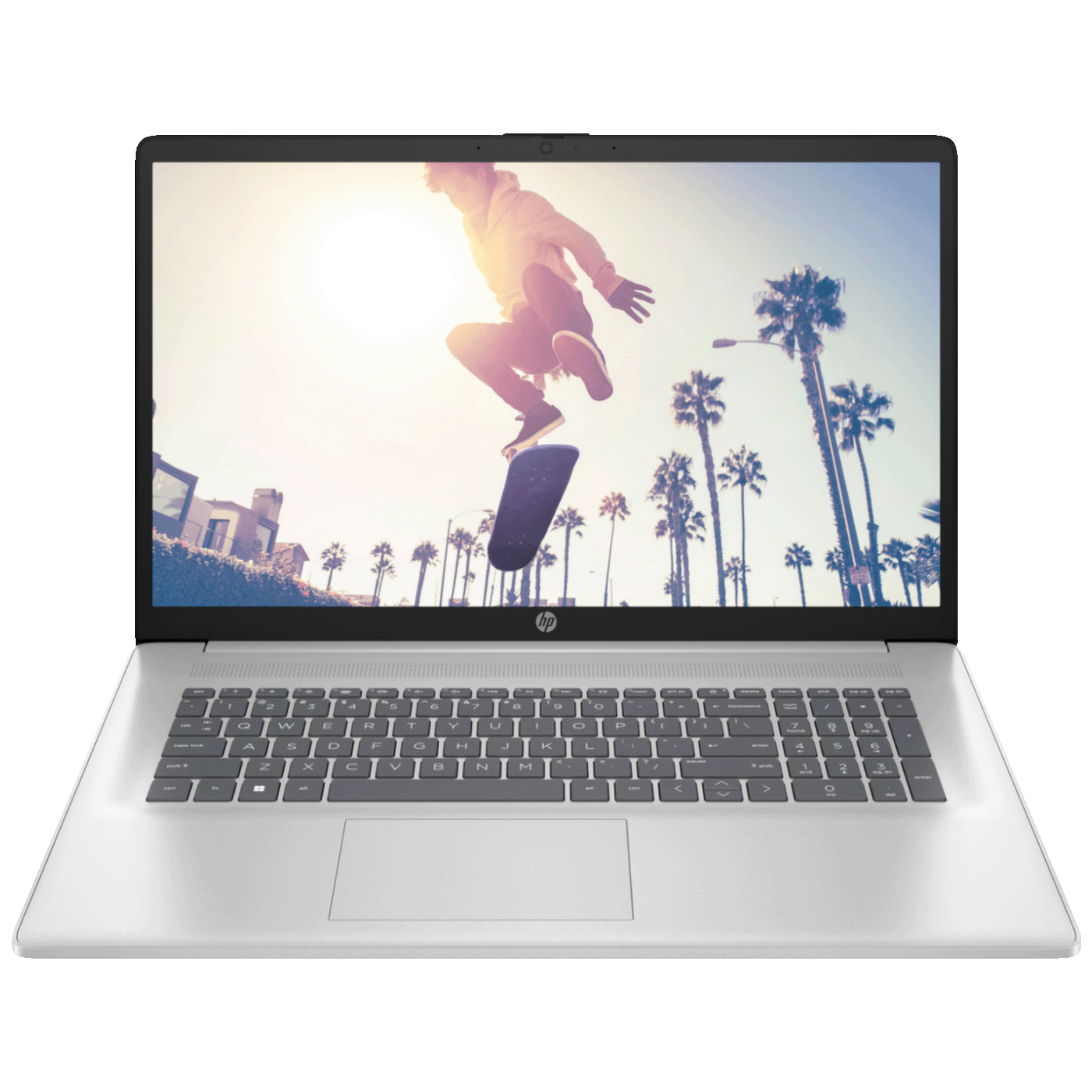 HP Laptop 17.3", AMD Ryzen 7 7730U 2.0 GHz,16GB DDR4,SSD 512 GB - 17-cp3007nm; B4DQ0EA