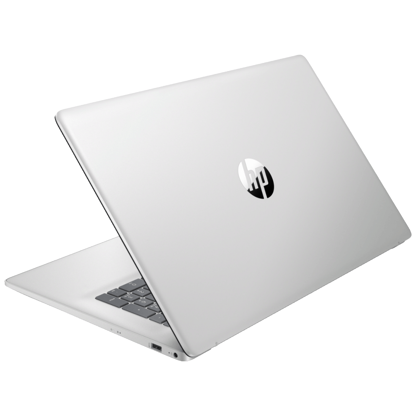 HP Laptop 17.3", AMD Ryzen 7 7730U 2.0 GHz,16GB DDR4,SSD 512 GB - 17-cp3007nm; B4DQ0EA