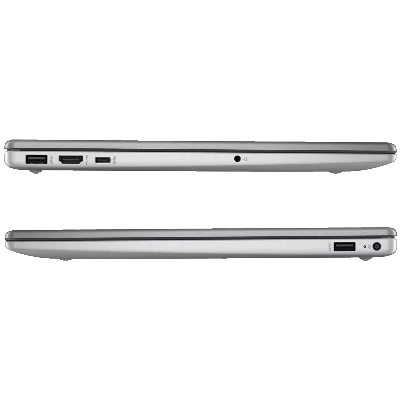 HP Laptop 15,6", AMD Ryzen 7 7730U 2.0 GHz,24GB DDR4,SSD 512 GB - HP 255 G10; 7N0C6ES