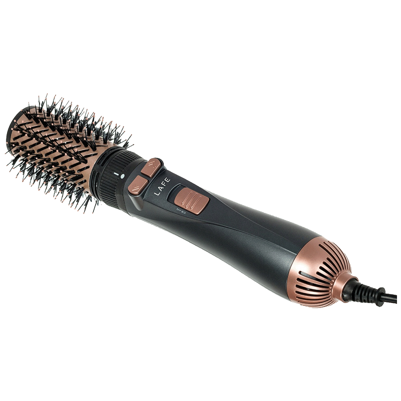 Lafe Rotirajuća četka za kosu, 1200W - Sleek & Shine Styler