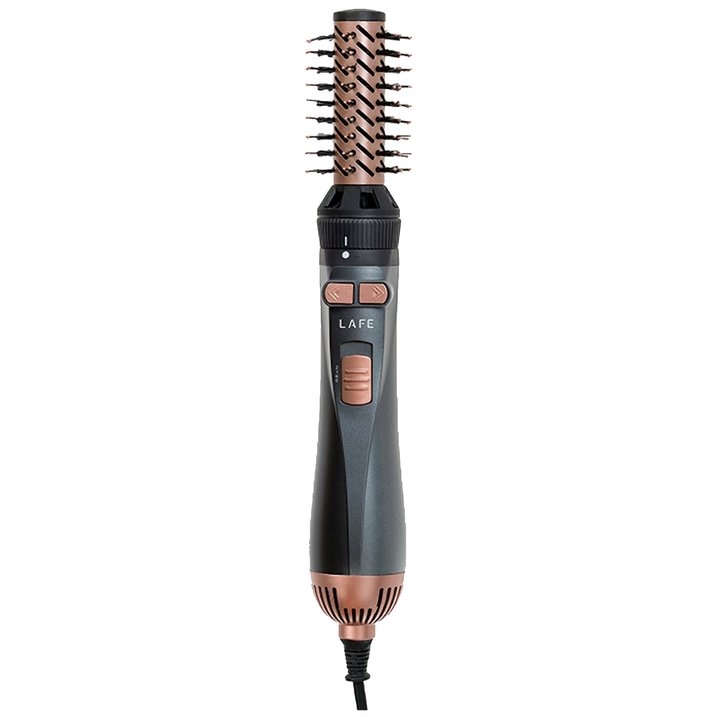 Lafe Rotirajuća četka za kosu, 1200W - Sleek & Shine Styler