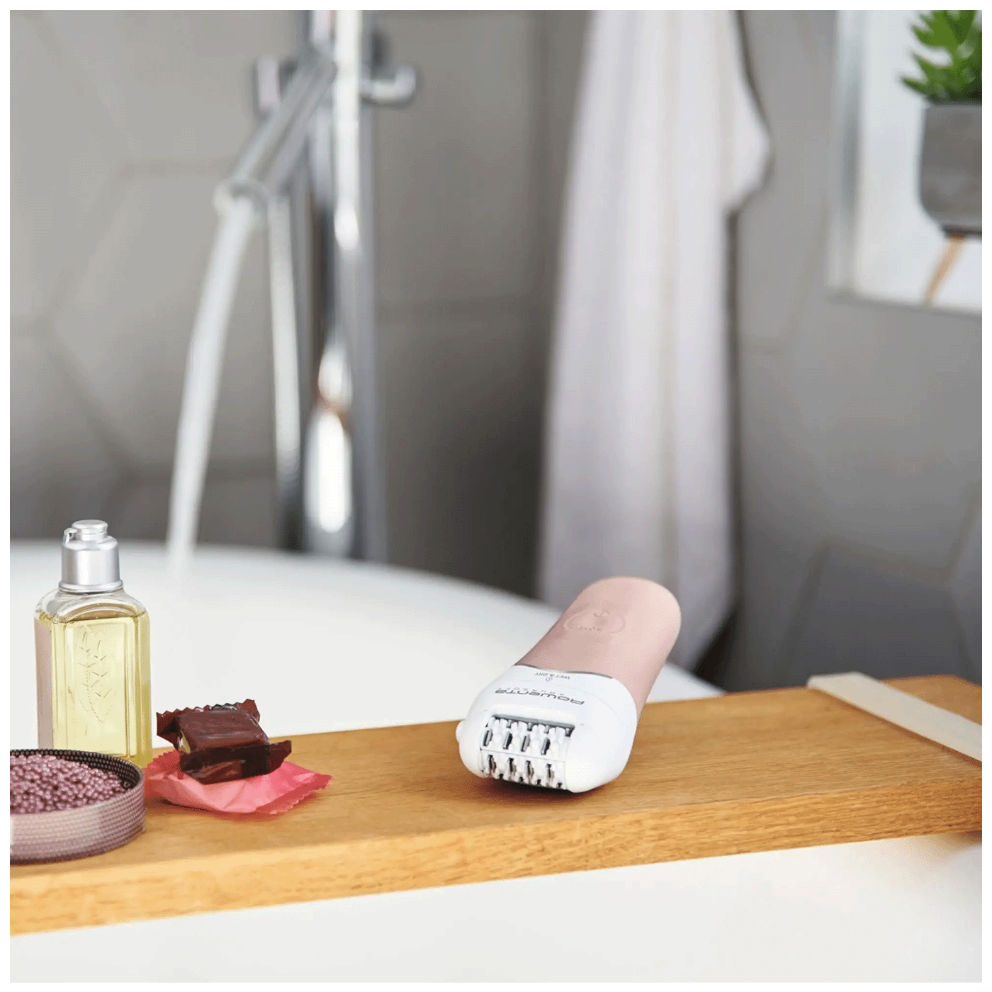 Rowenta Epilator, 3u1, Wet & Dry Aquasoft - EP4930F0