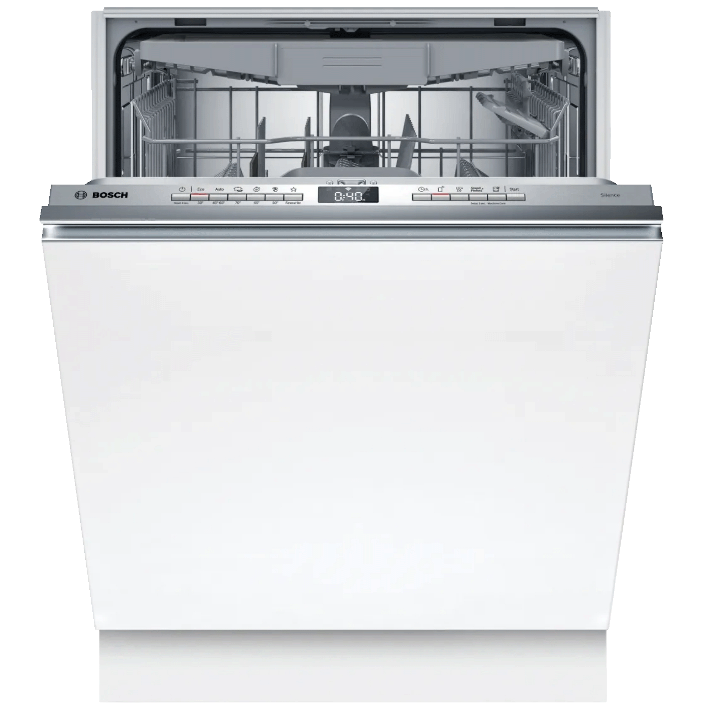 Bosch Ugradbena mašina za suđe, 14 kompleta, 6 programa, D - SMV4HVX02E