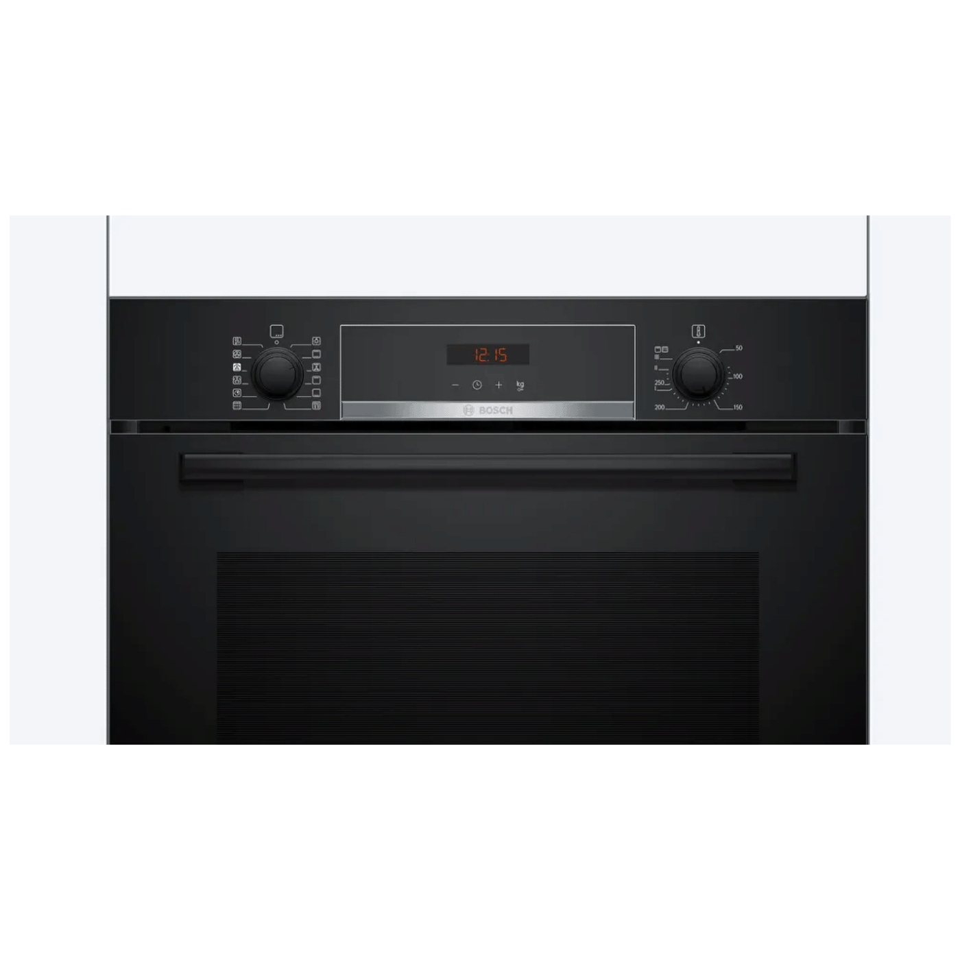 Bosch Ugradbena pećnica, zapremina 71 lit., 3600 W, A - HQA574BB3