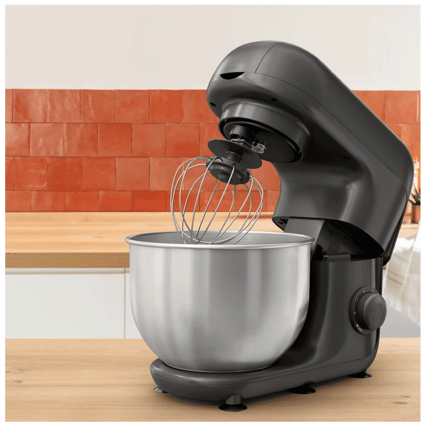 Tefal Mikser sa posudom, 800W, 6 brzina, kuhinjski robot - QB161H38